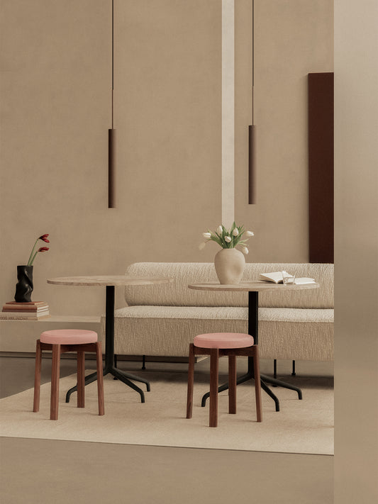 Eave Dining Sofa, Open section modules