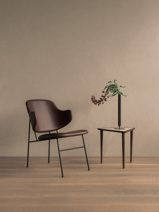 The Penguin Lounge Chair, Fully Upholstered