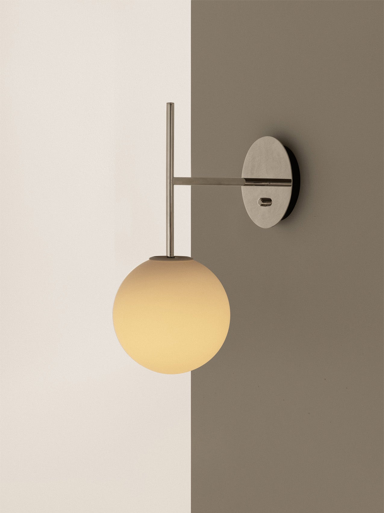 TR Bulb Suspended Wall Lamp | Audo Furniture & Decor