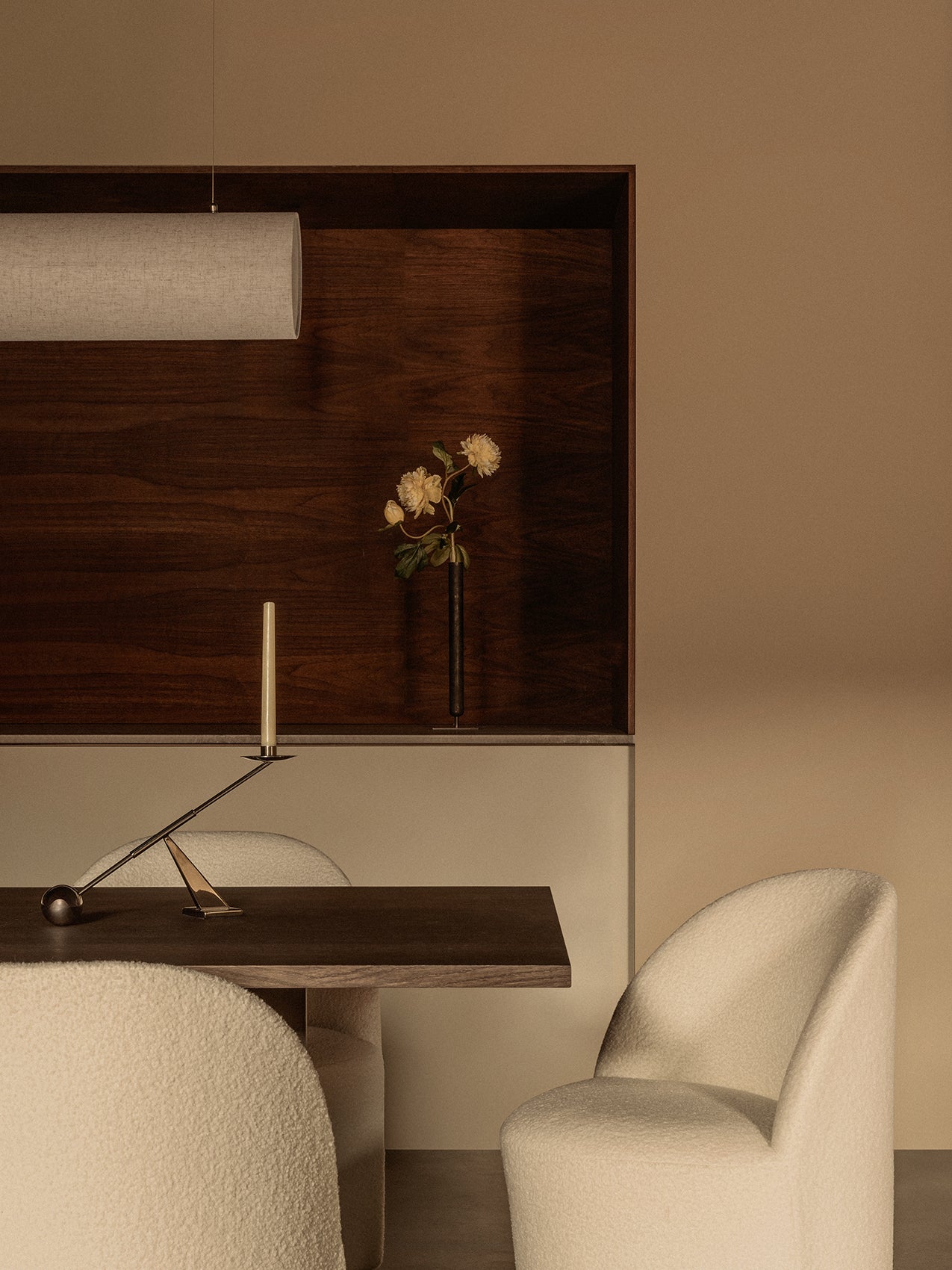 Interconnect Candle Holder, Small