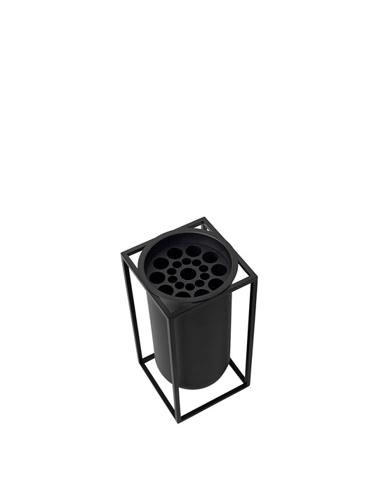 Flower Divider - Lolo, Black