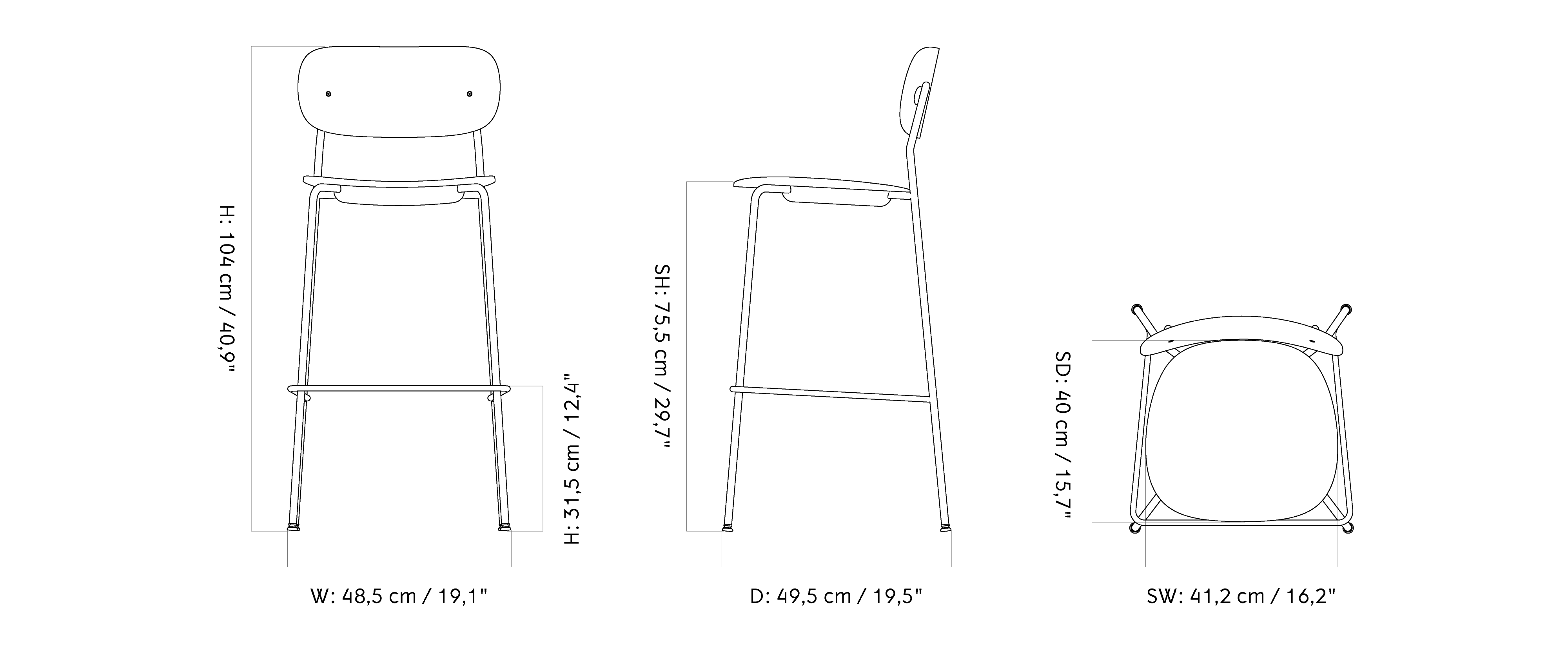 Material image