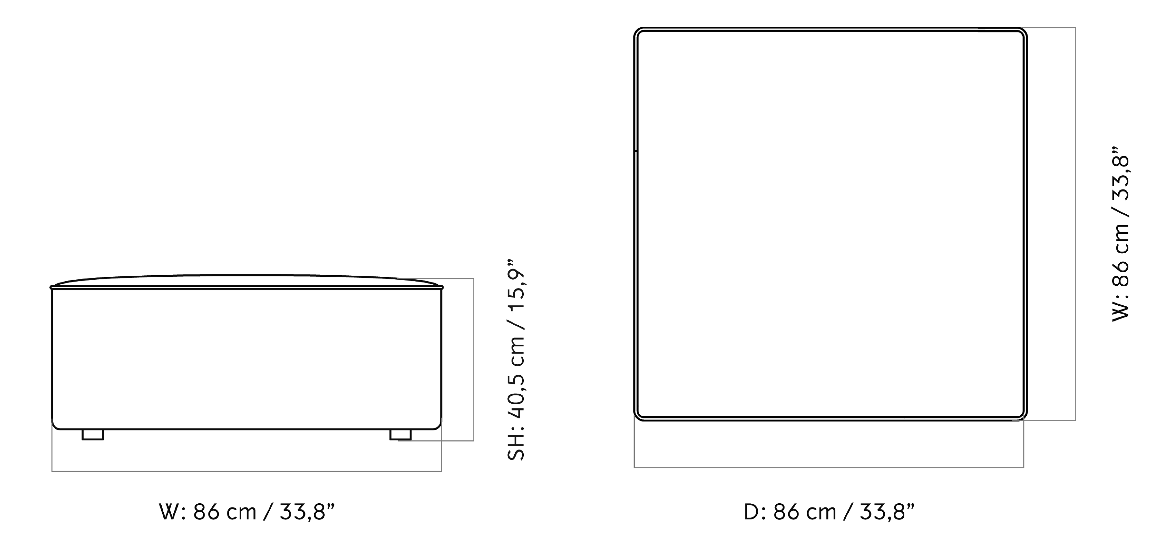 Material image