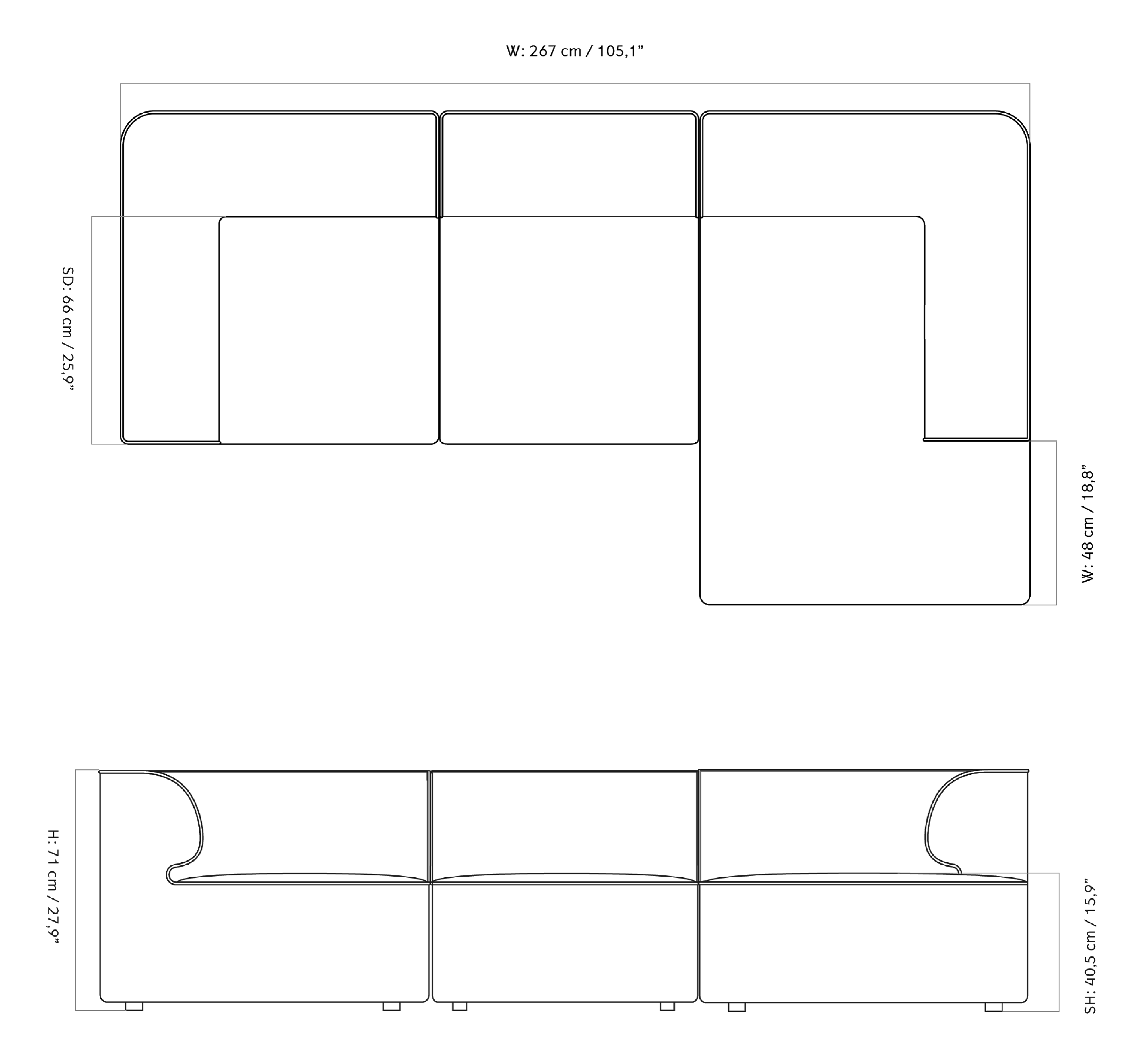 Material image