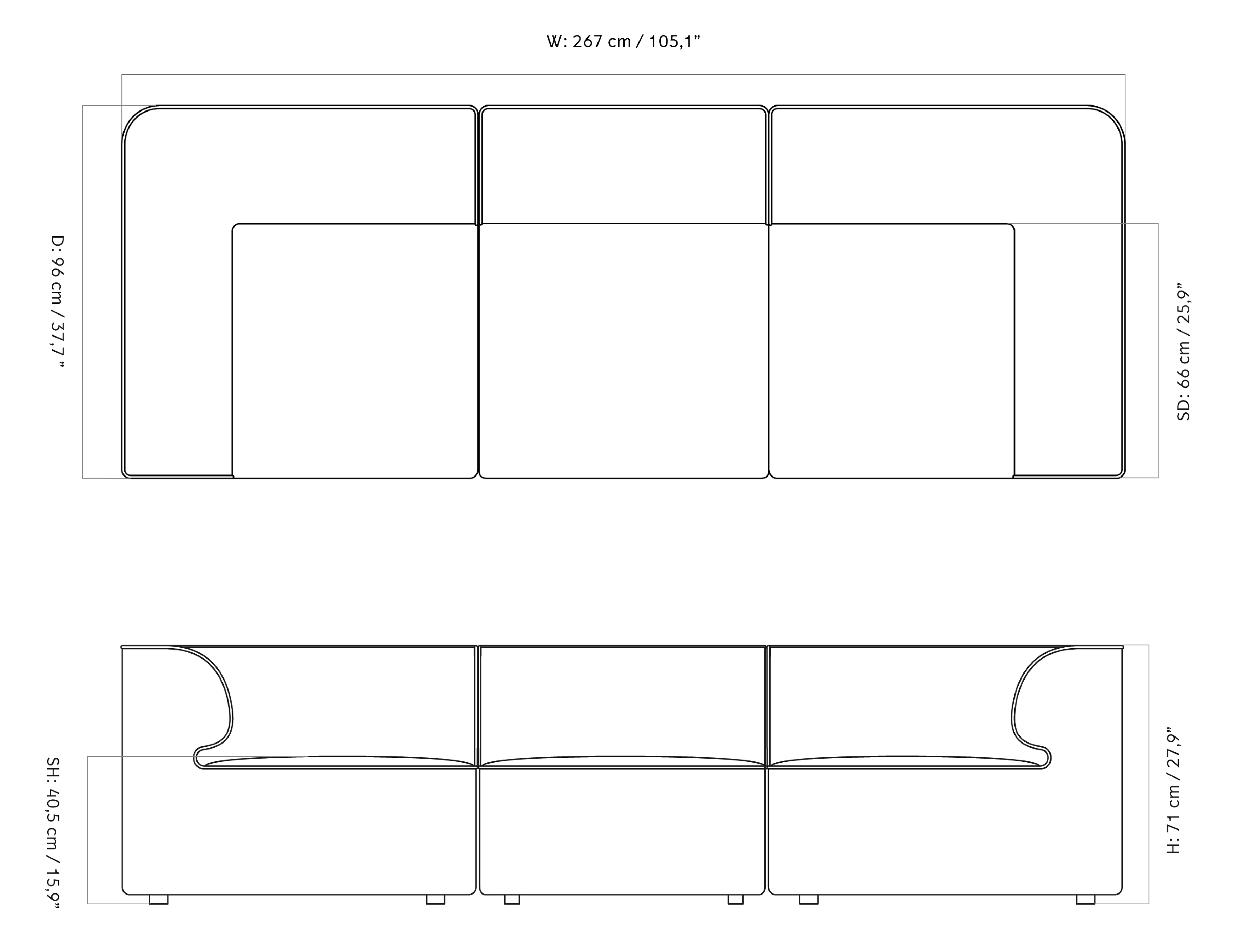 Material image