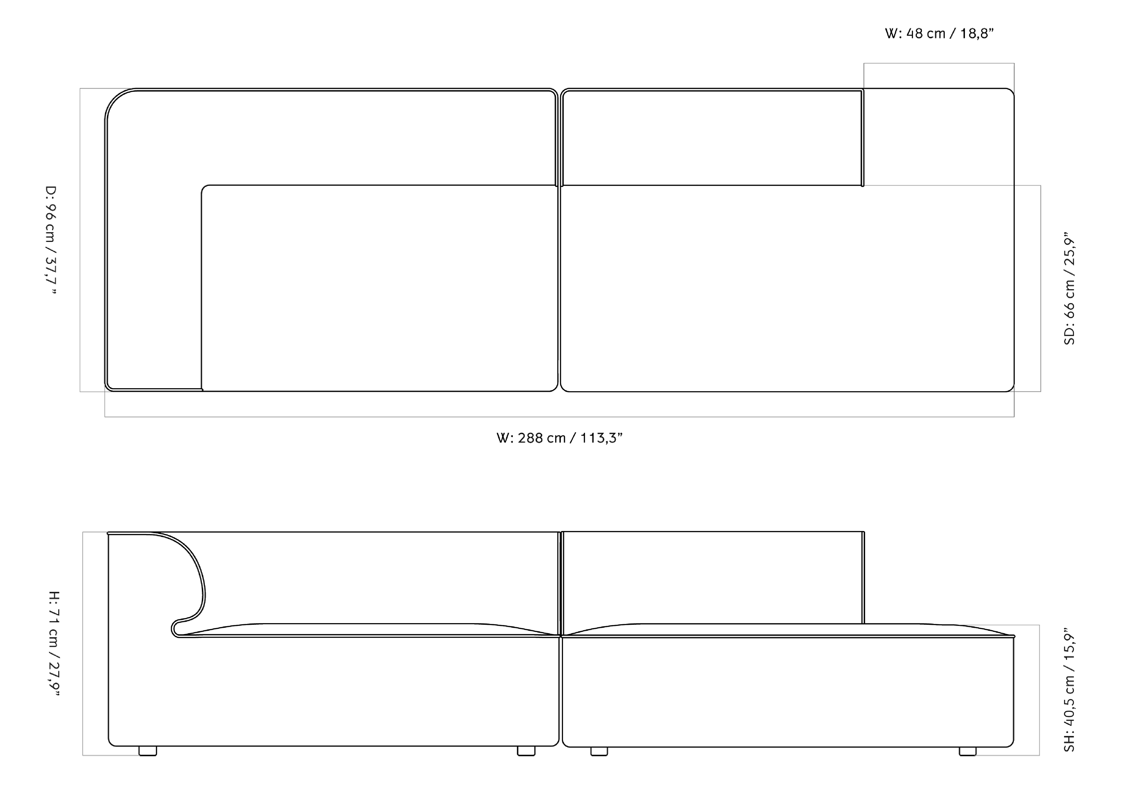 Material image