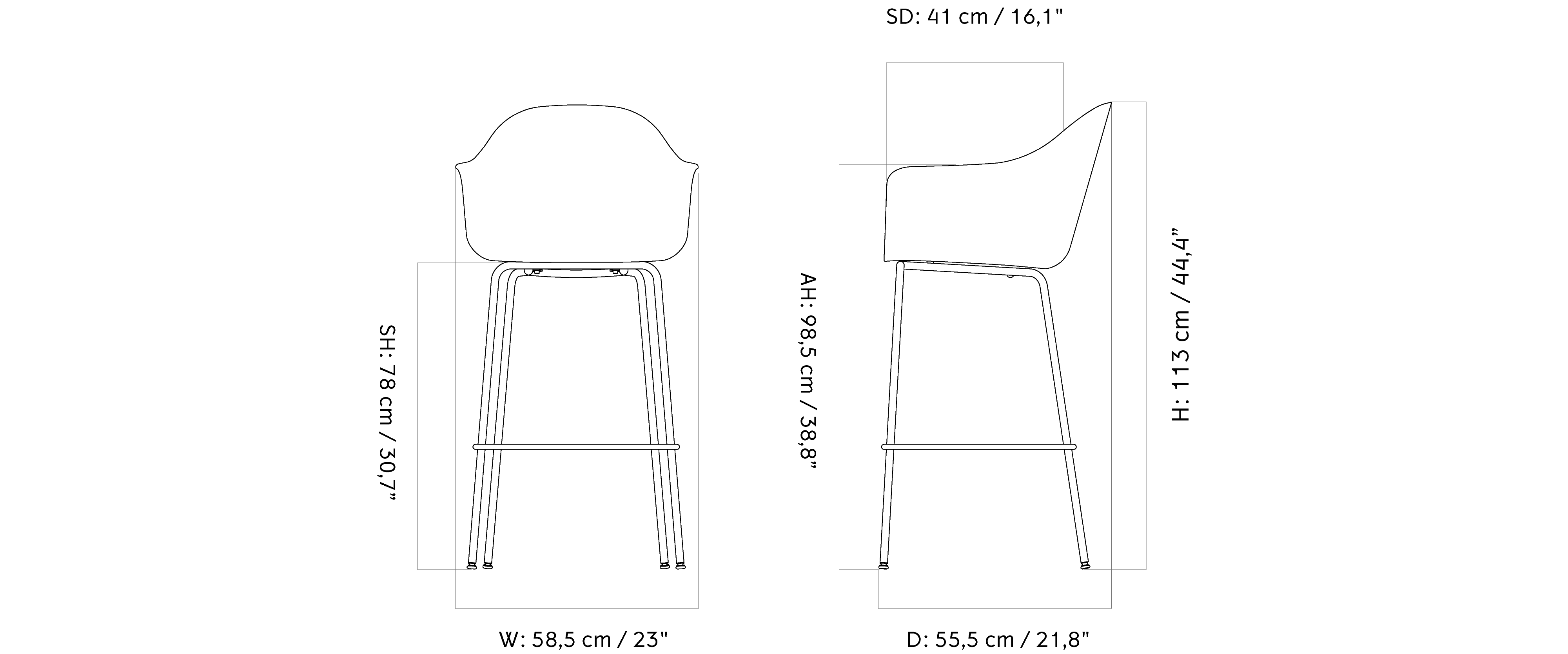 Material image