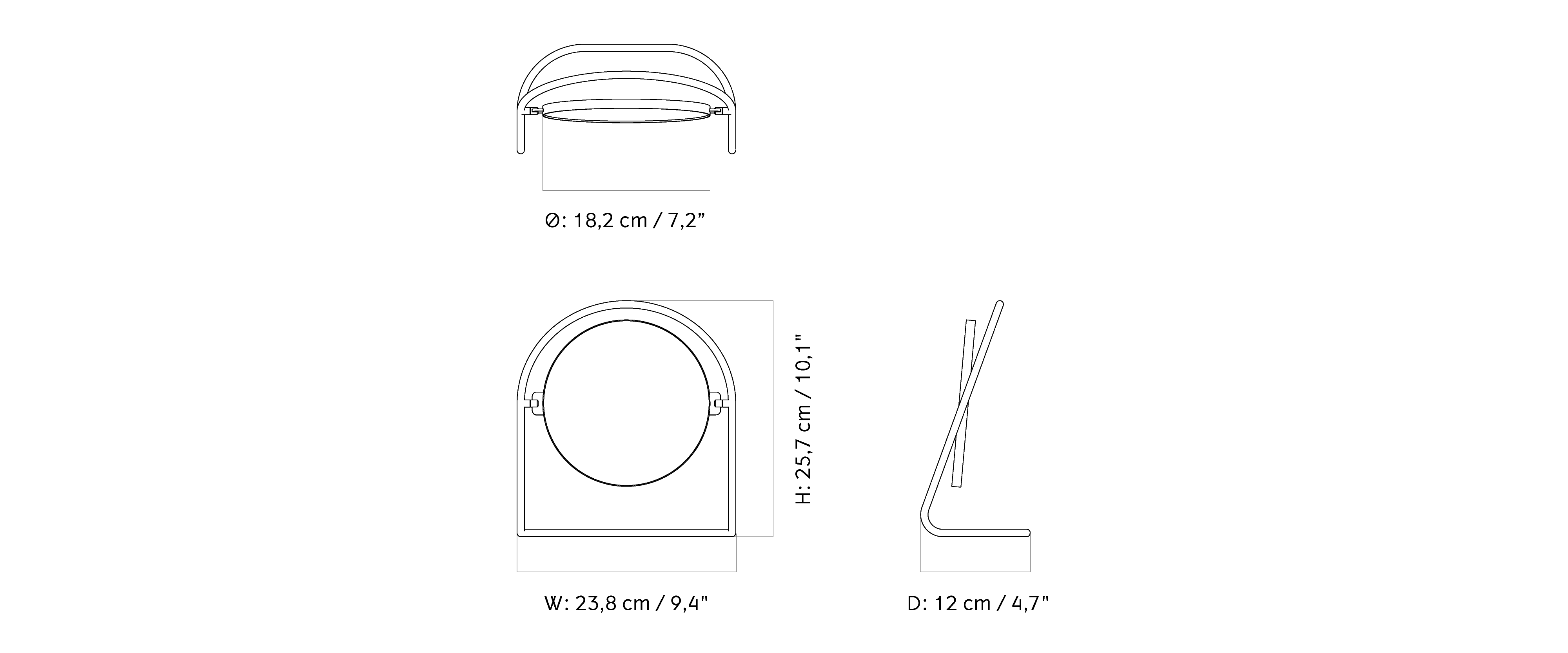 Material image