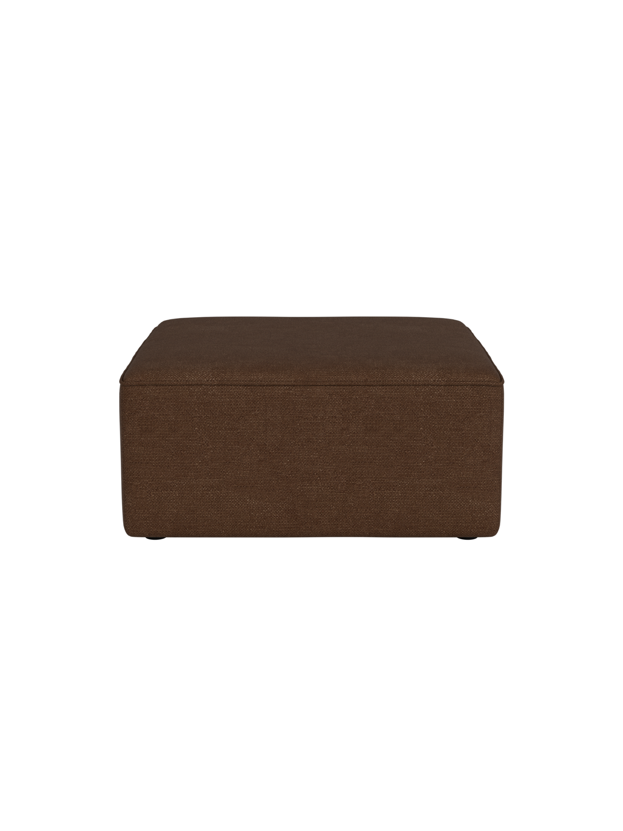 Eave Modular Sofa, 86, Pouf