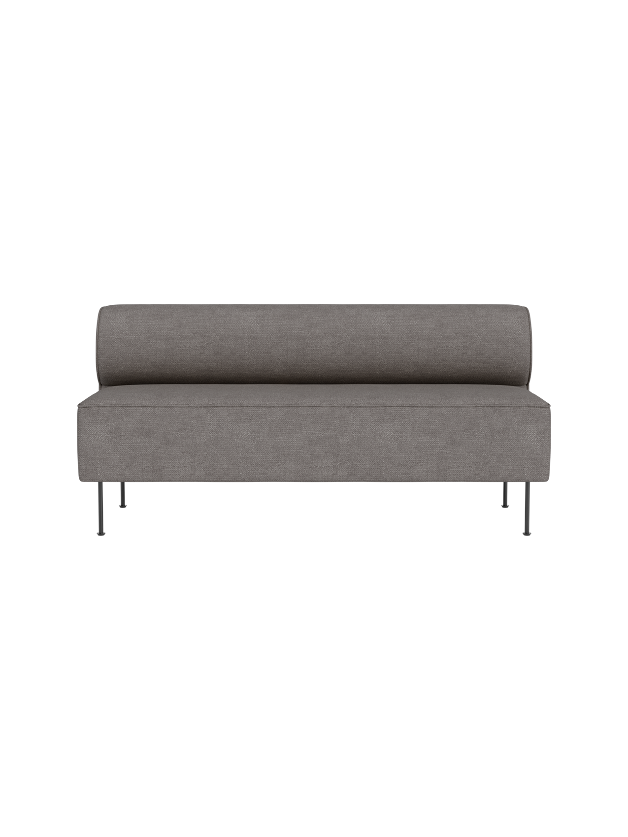 Eave Dining Sofa, Open section modules