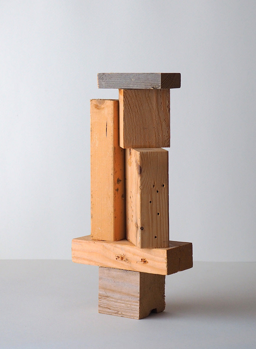 Event Ticket: Wood Sculpture Workshop with Atelier Cph & Matcha Tea Session