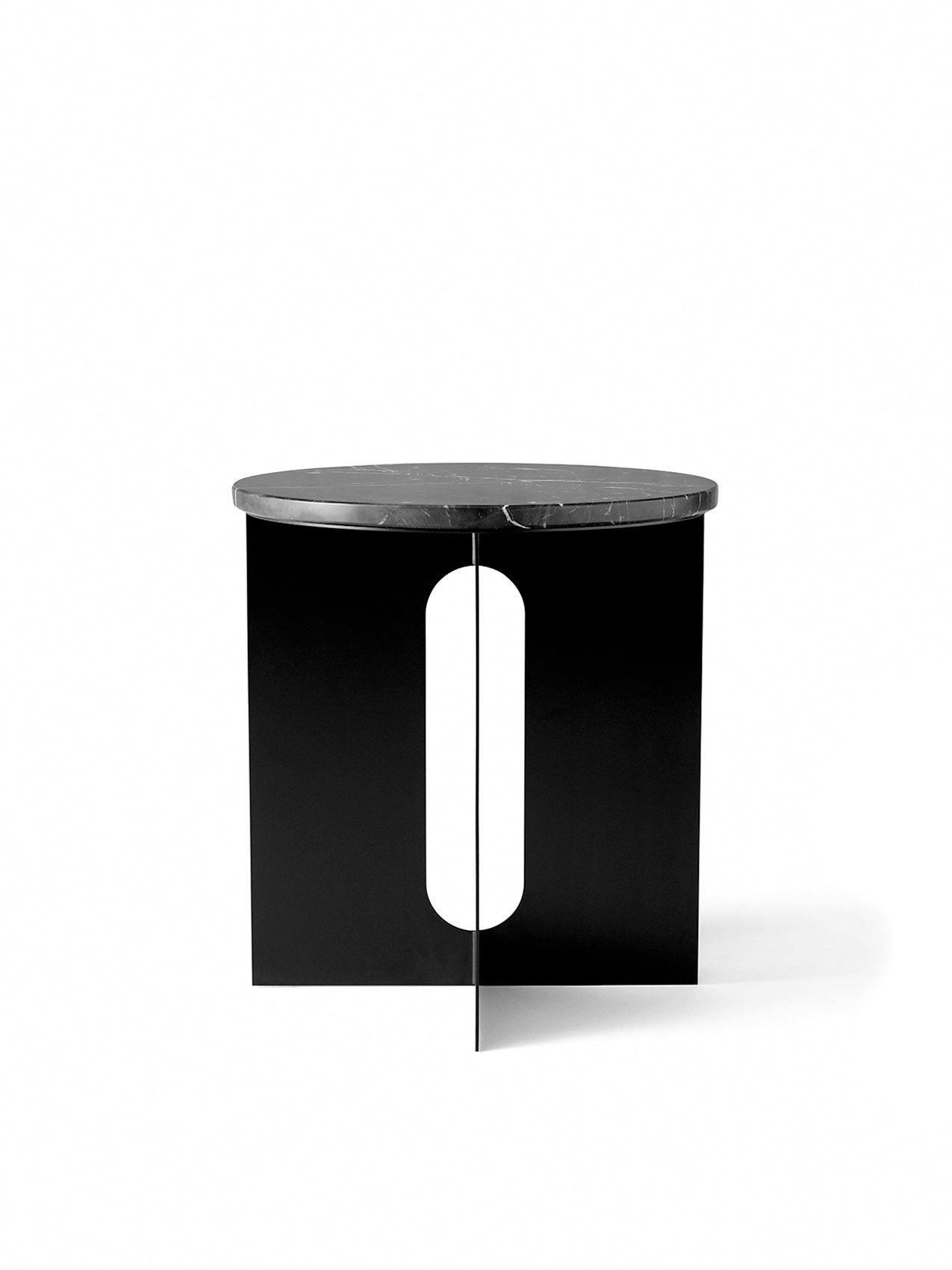 Androgyne Side Table, Table Top Ø42