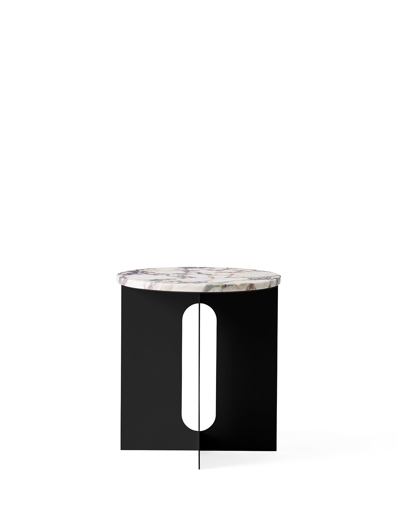 Androgyne Side Table, Table Top Ø42