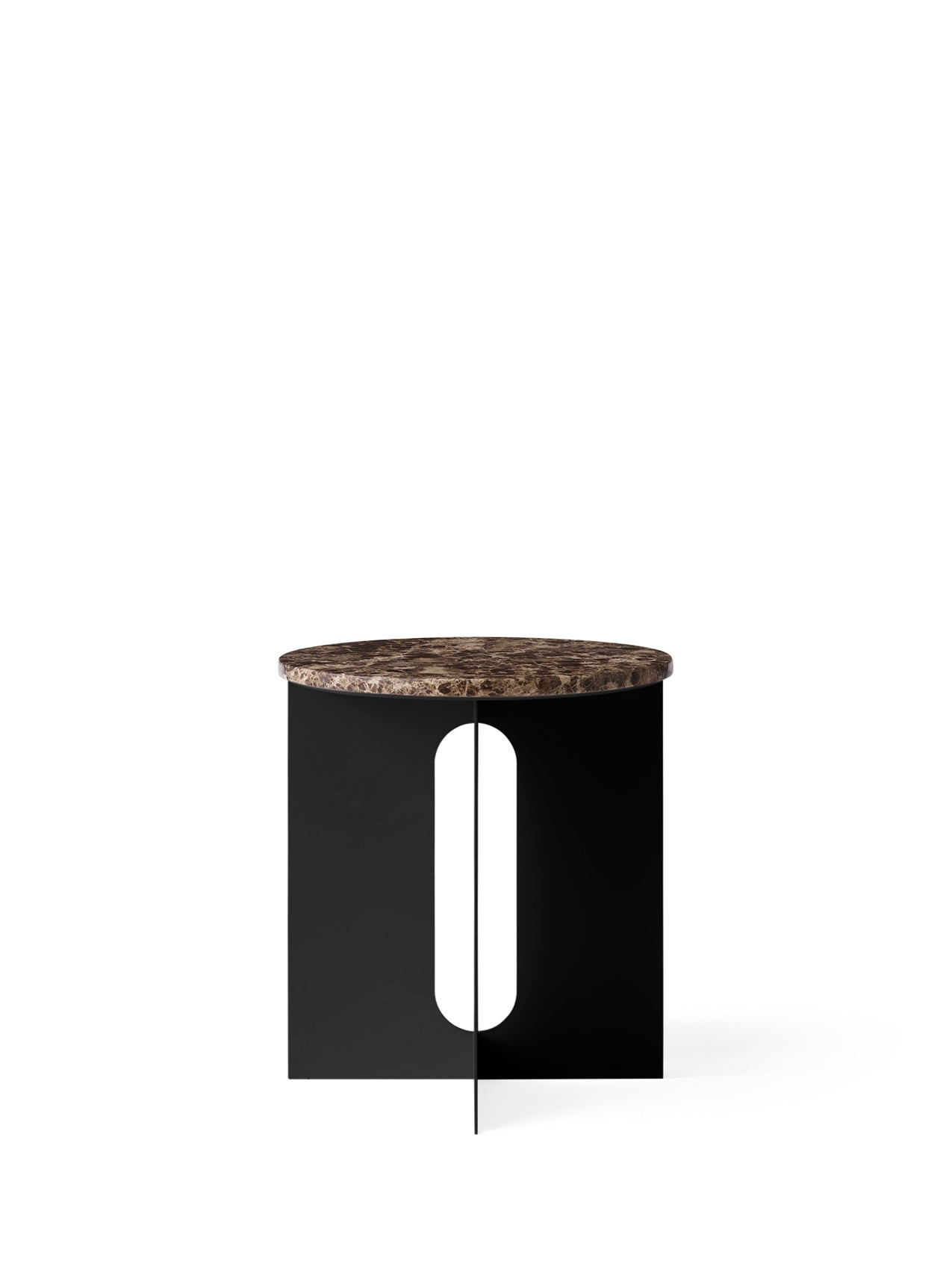 Androgyne Side Table, Table Top Ø42