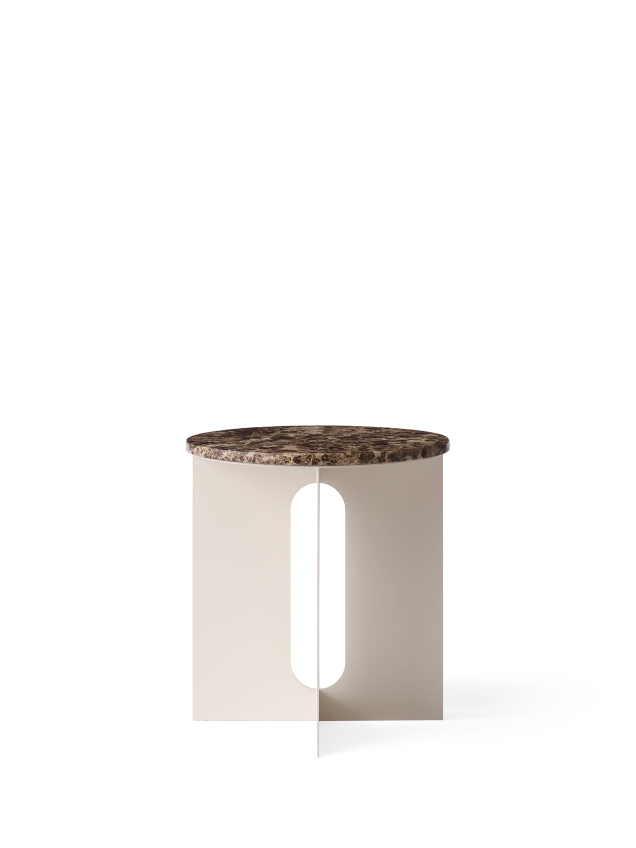 Androgyne Side Table, Table Top Ø42