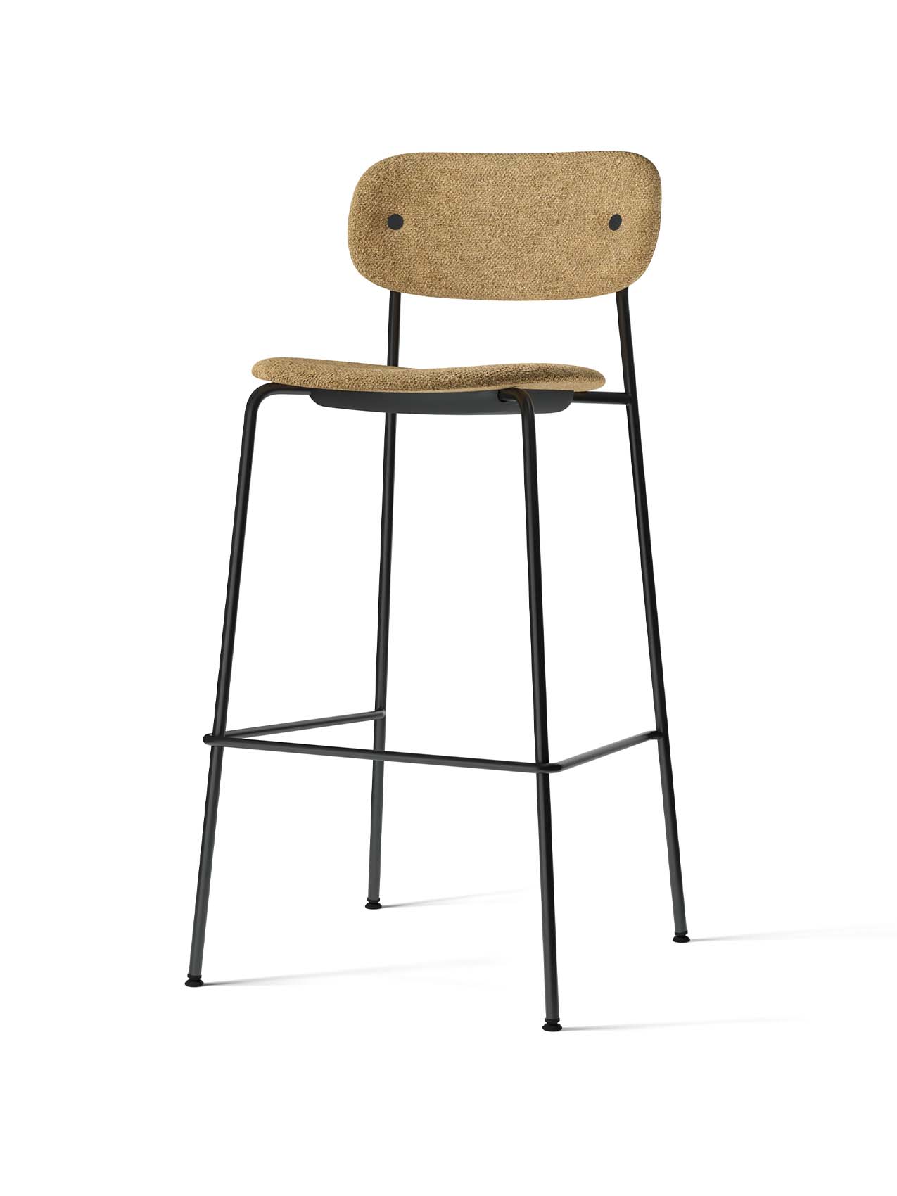 Co Bar Chair, Fully Upholstered