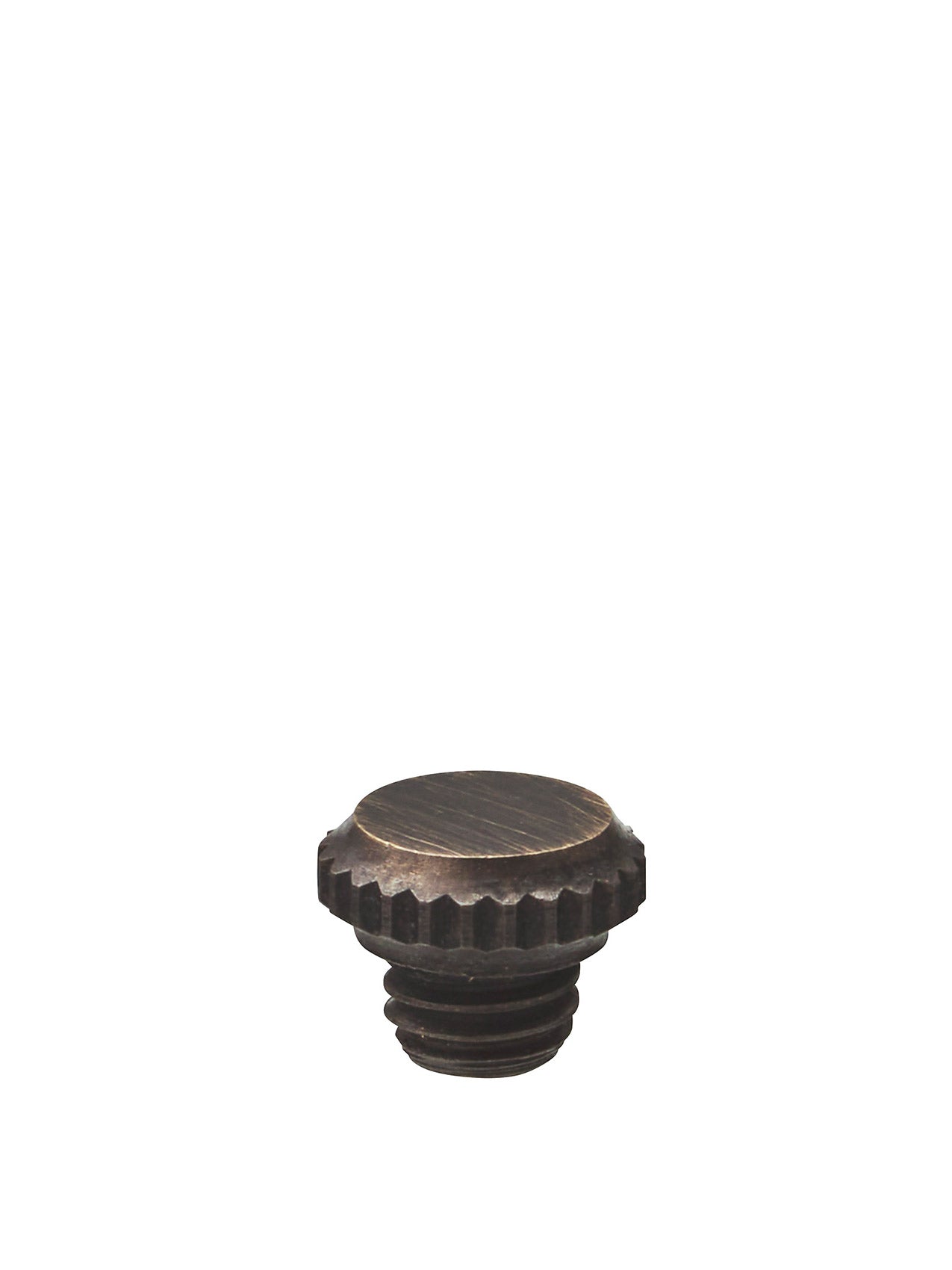 Duca screw, Bronzed Brass, 1 pc.