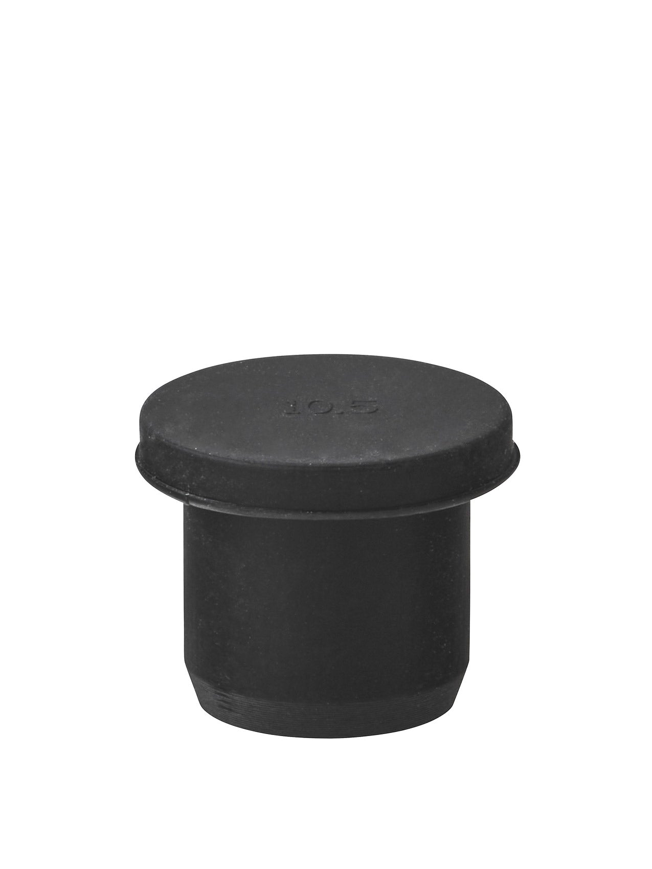 plant pot rubber stopper Plug, Wire Pot, Umanoff Planter