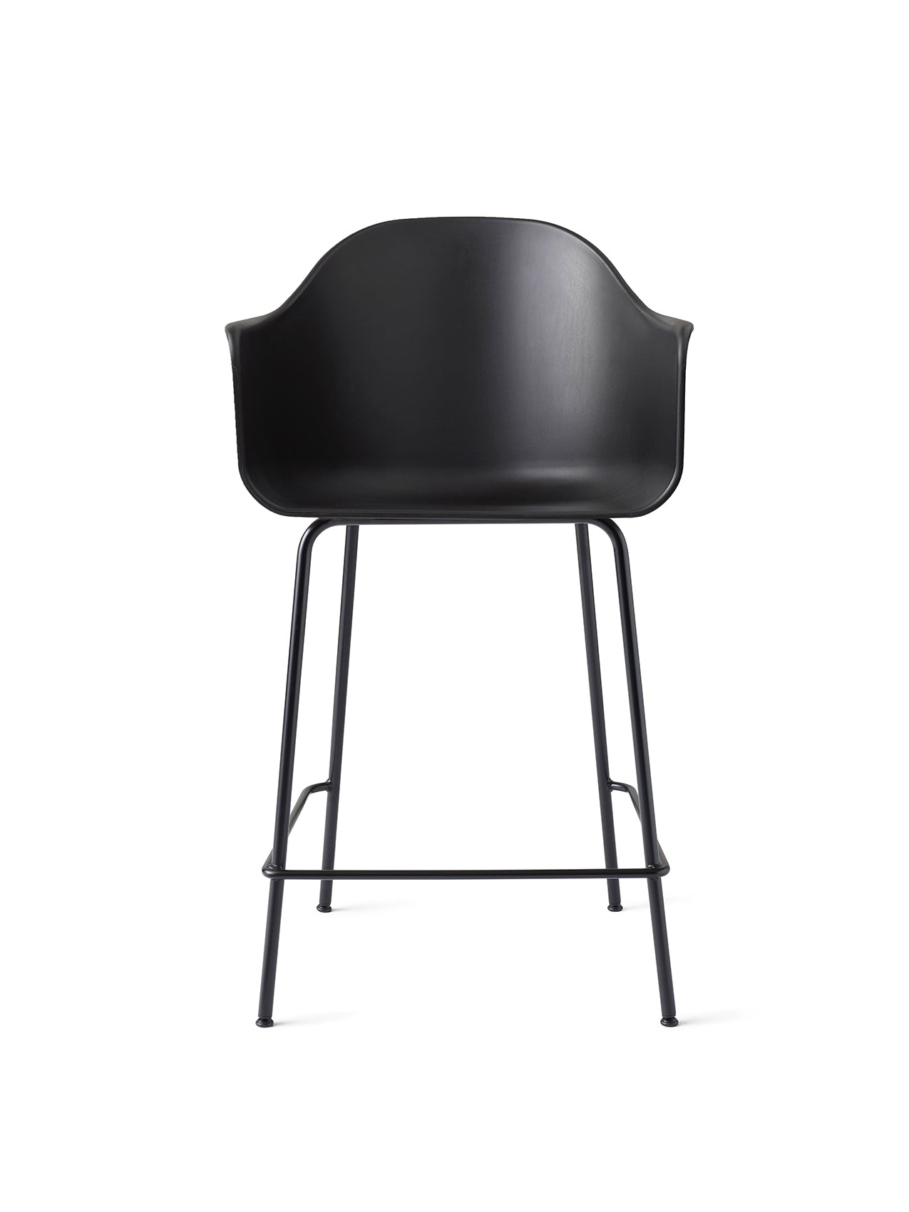Harbour Counter Chair, Plastic