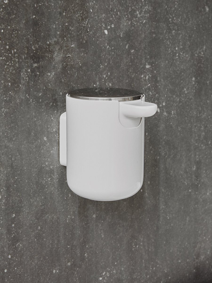 Bath Soap Pump, Wall-Soap Pump-Norm Architects-menu-minimalist-modern-danish-design-home-decor