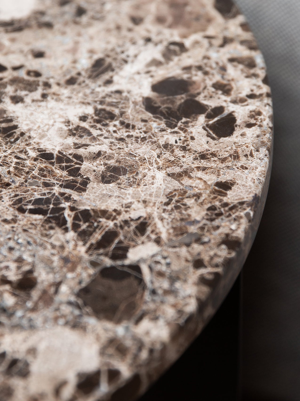 Androgyne Side Table, Table Top Ø42