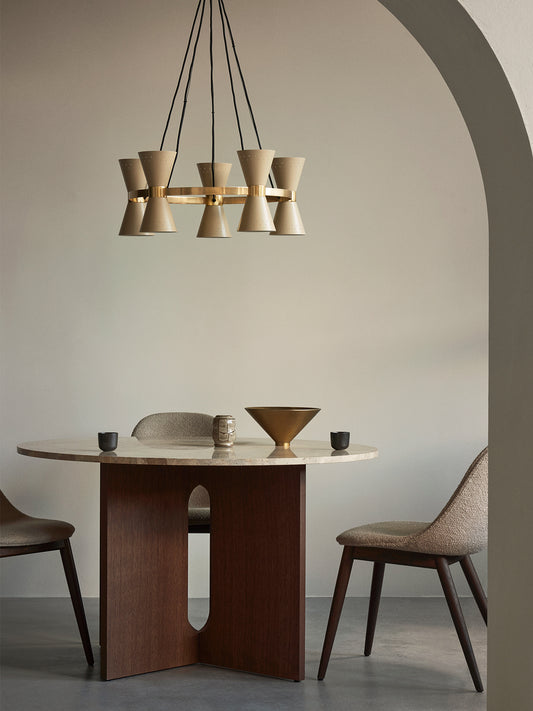Modern pendant light