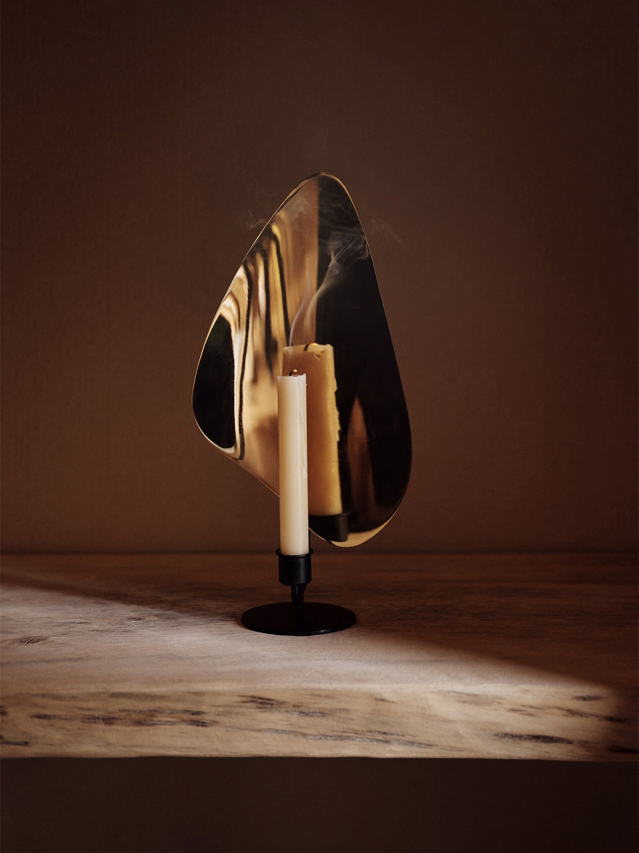 Flambeau Candle Holder by Kroyer-Saetter-Lassen | Discover here