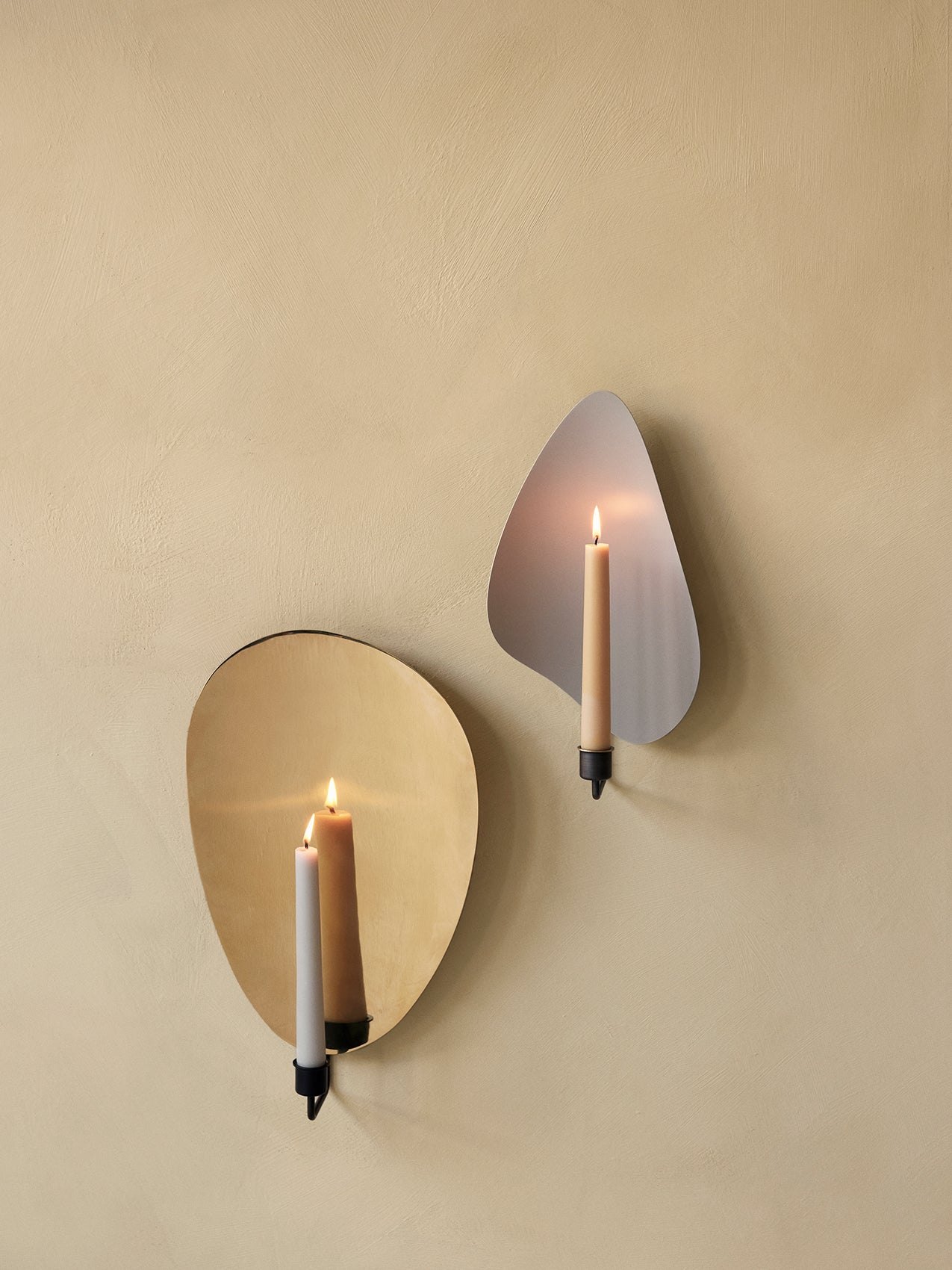 Flambeau Candle Holder | Explore the candlelight collection now