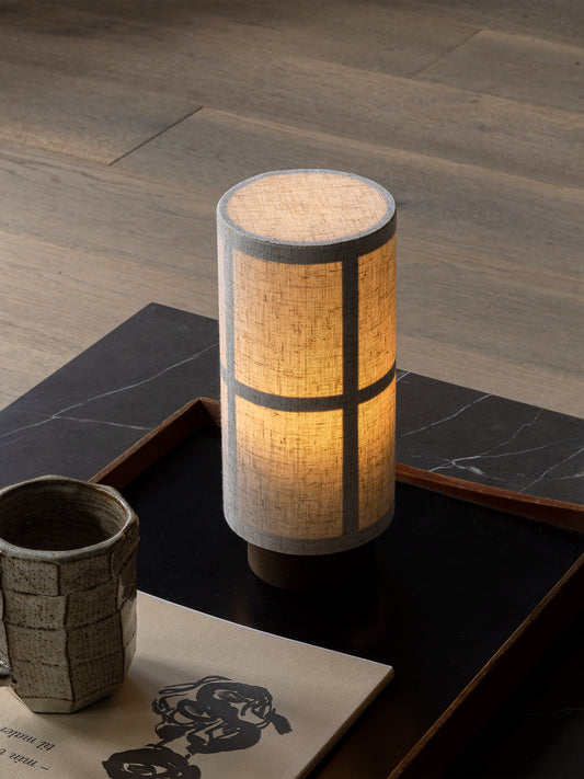 Modern japanese paper lanterns.