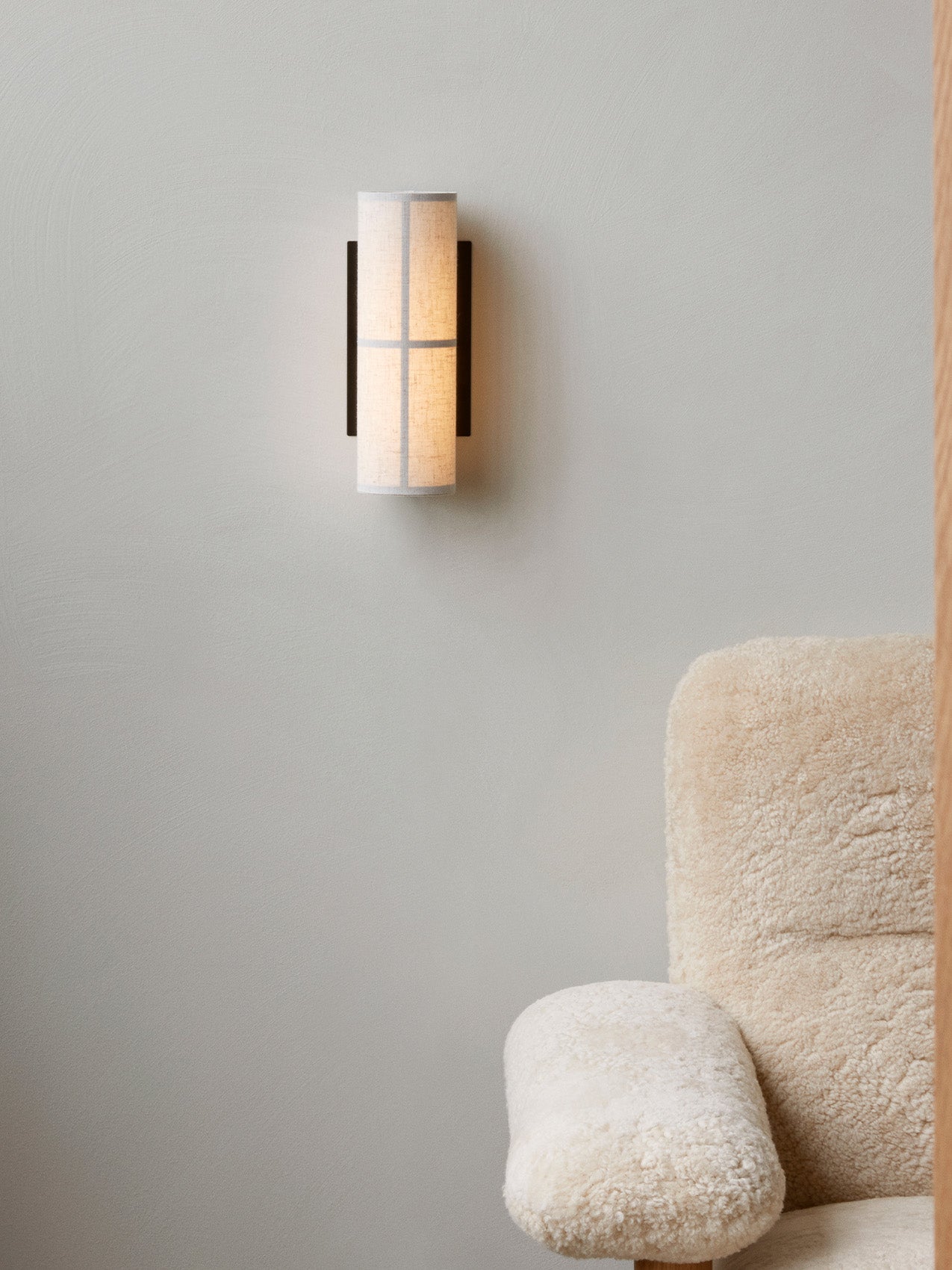 Hashira Wall Lamp  Aesthetic wall lamp by Norm Architects – Audo