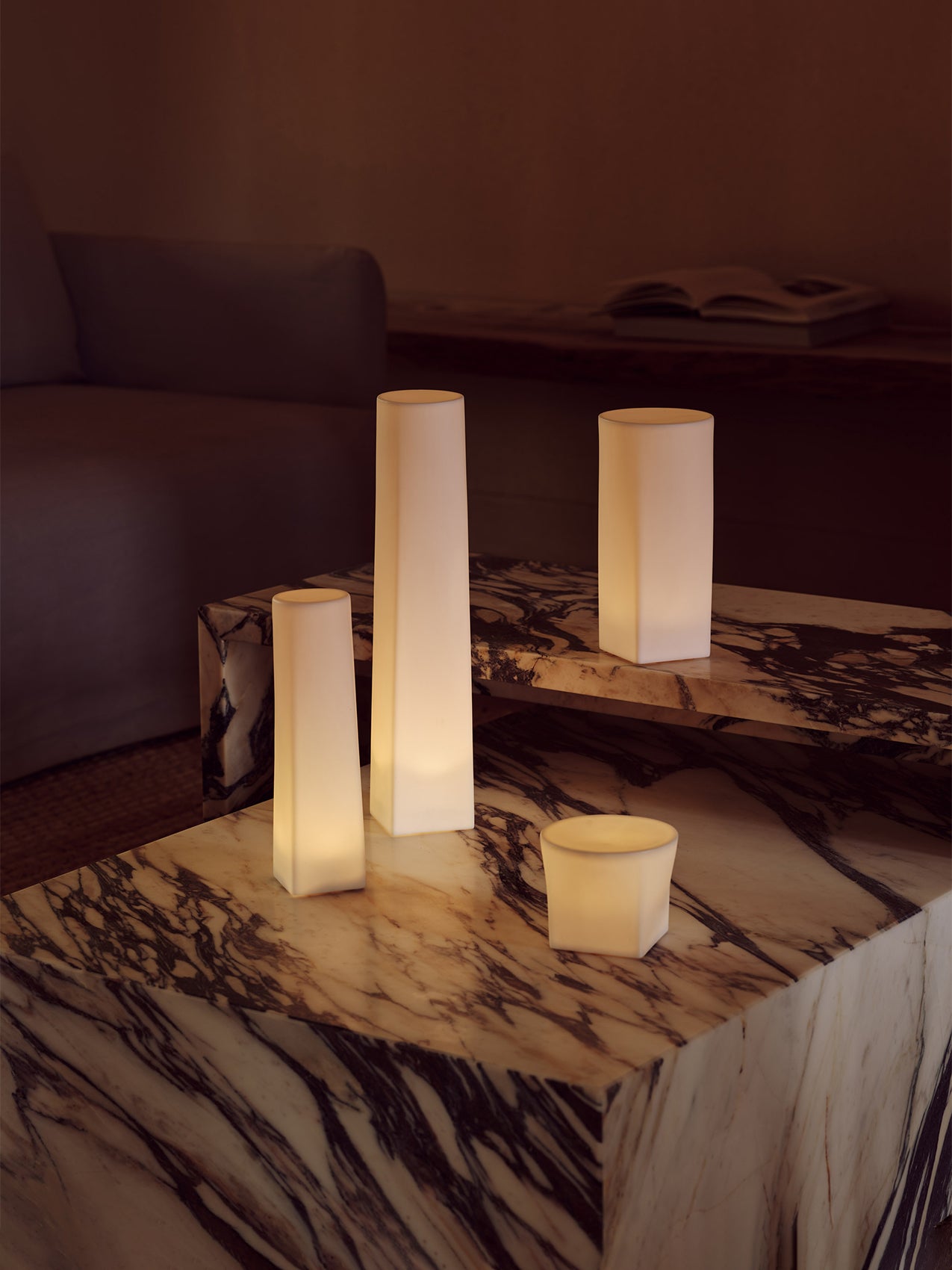 Ignus Flameless LED Candle | Explore the Candlelight Collection now