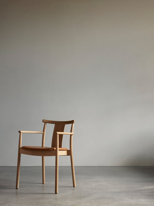 Merkur Dining Chair w/Armrests