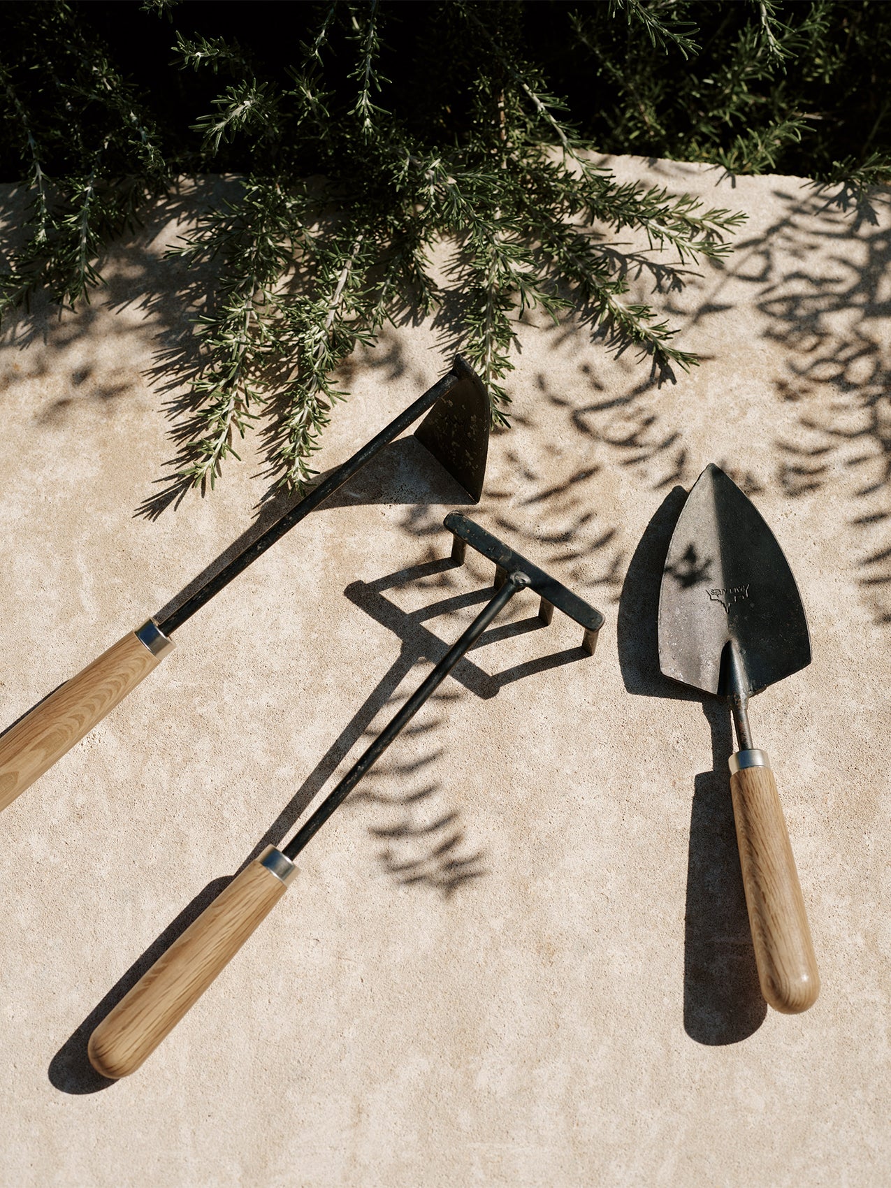 plant potting tools Pallarès × Audo Plant Tools, Set of 3 | Garden Collection