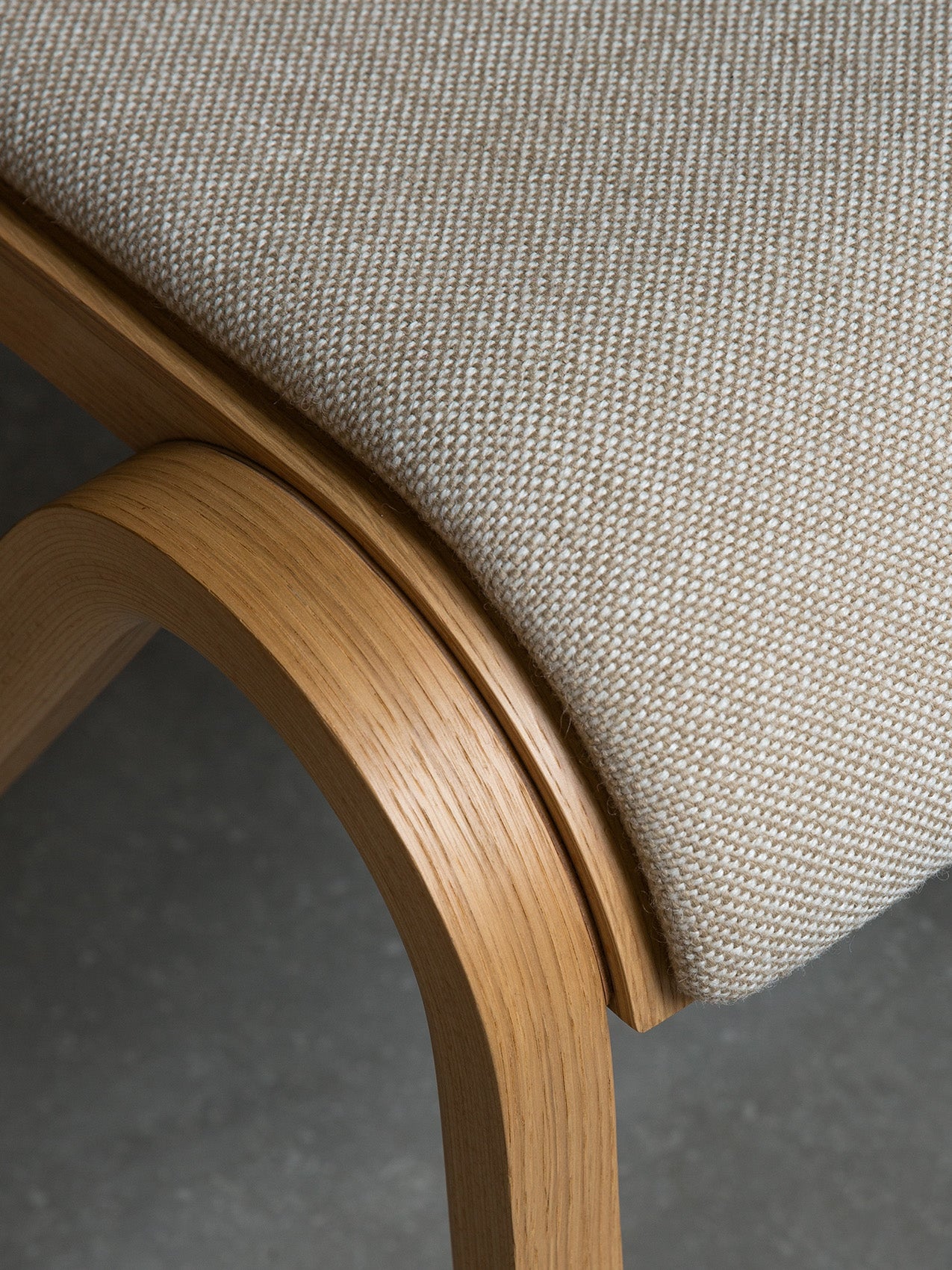 Ready Dining Chair, Seat Upholstered