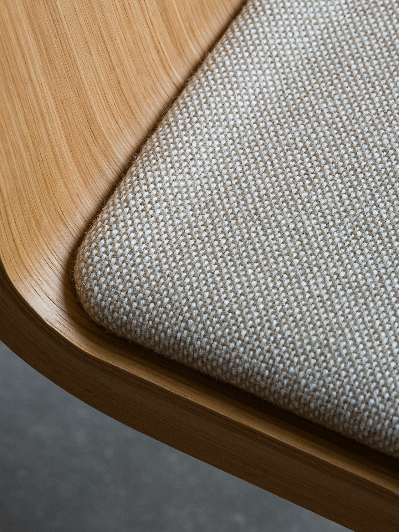 Ready Dining Chair, Seat Upholstered