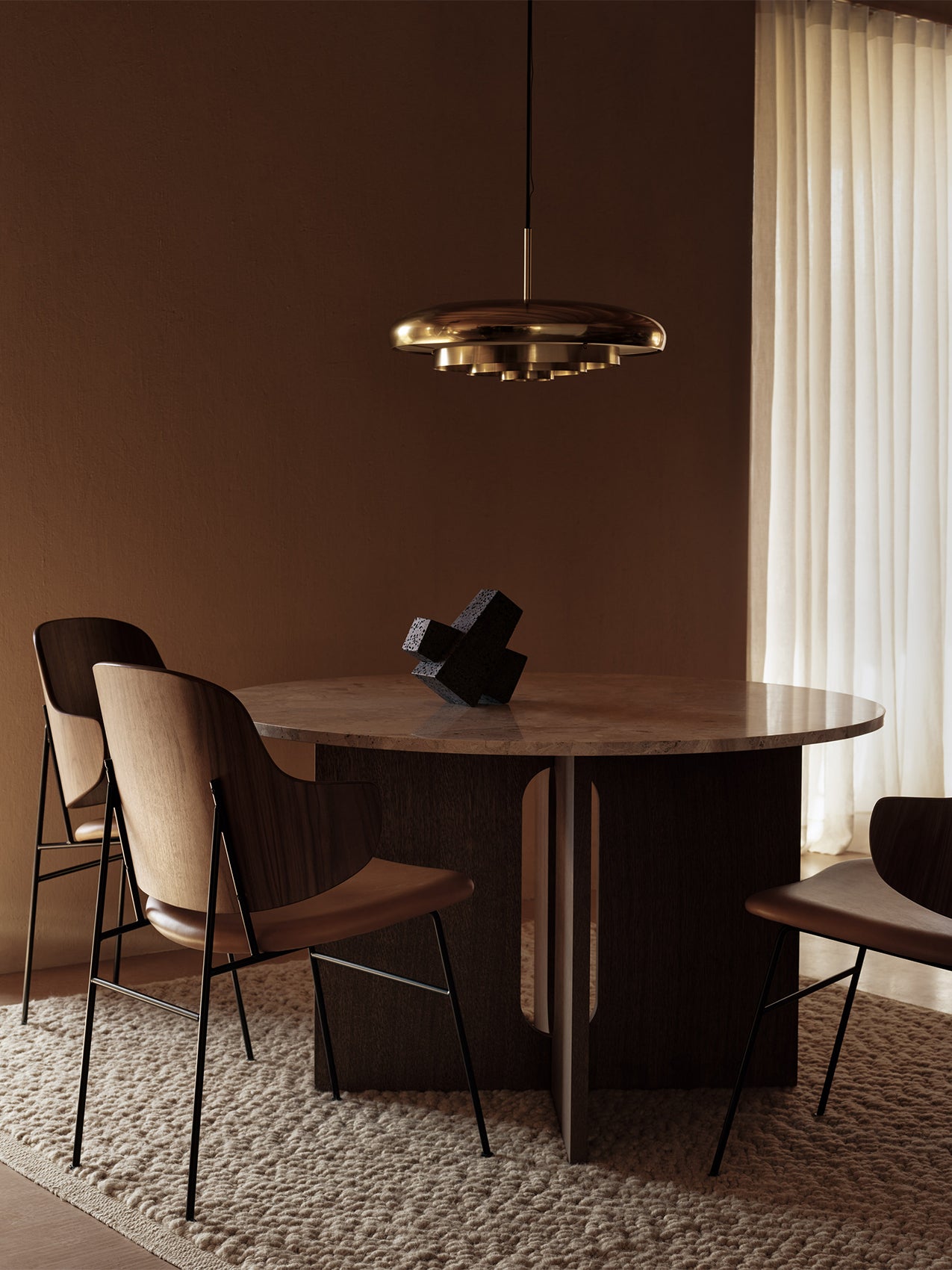 The Penguin Dining Chair
