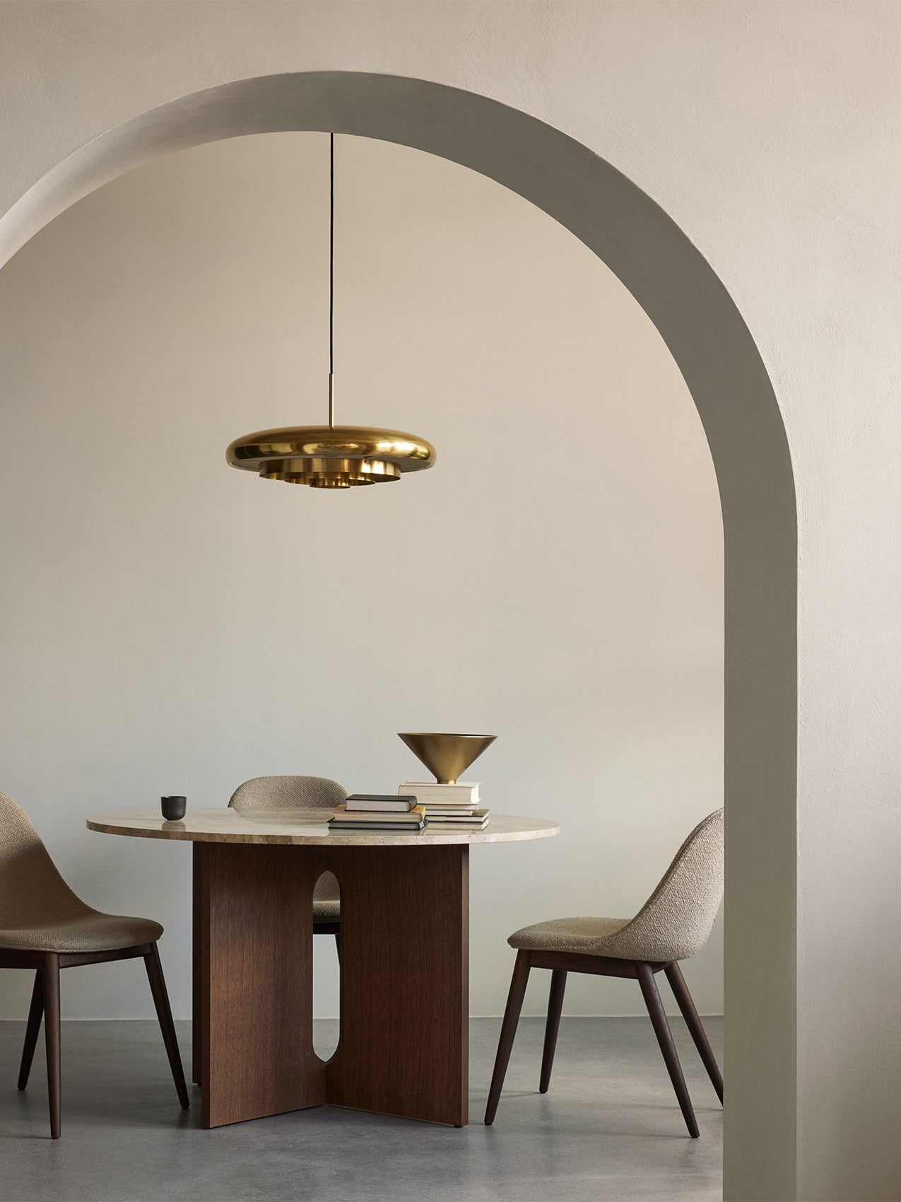 Resonant Pendant | Mid-century lighting design | Audo official shop