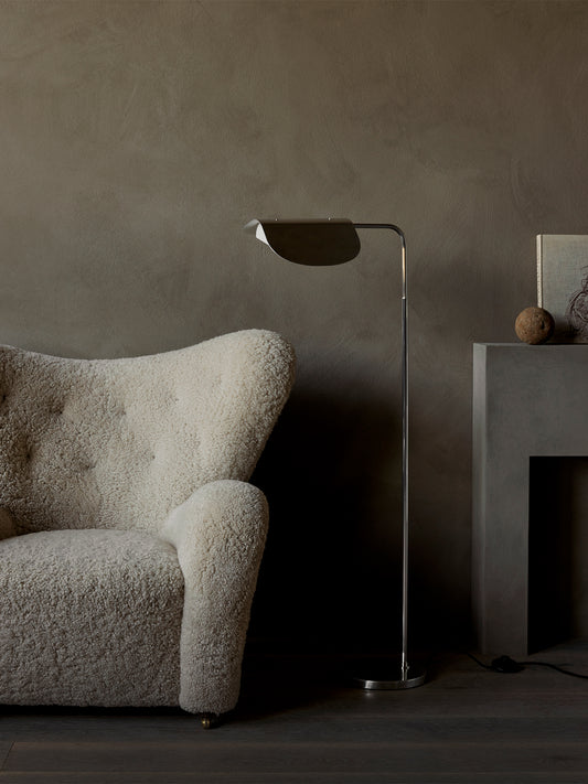 Modern floor lamp