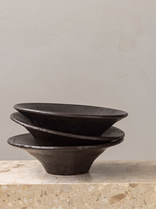 Triptych Bowl