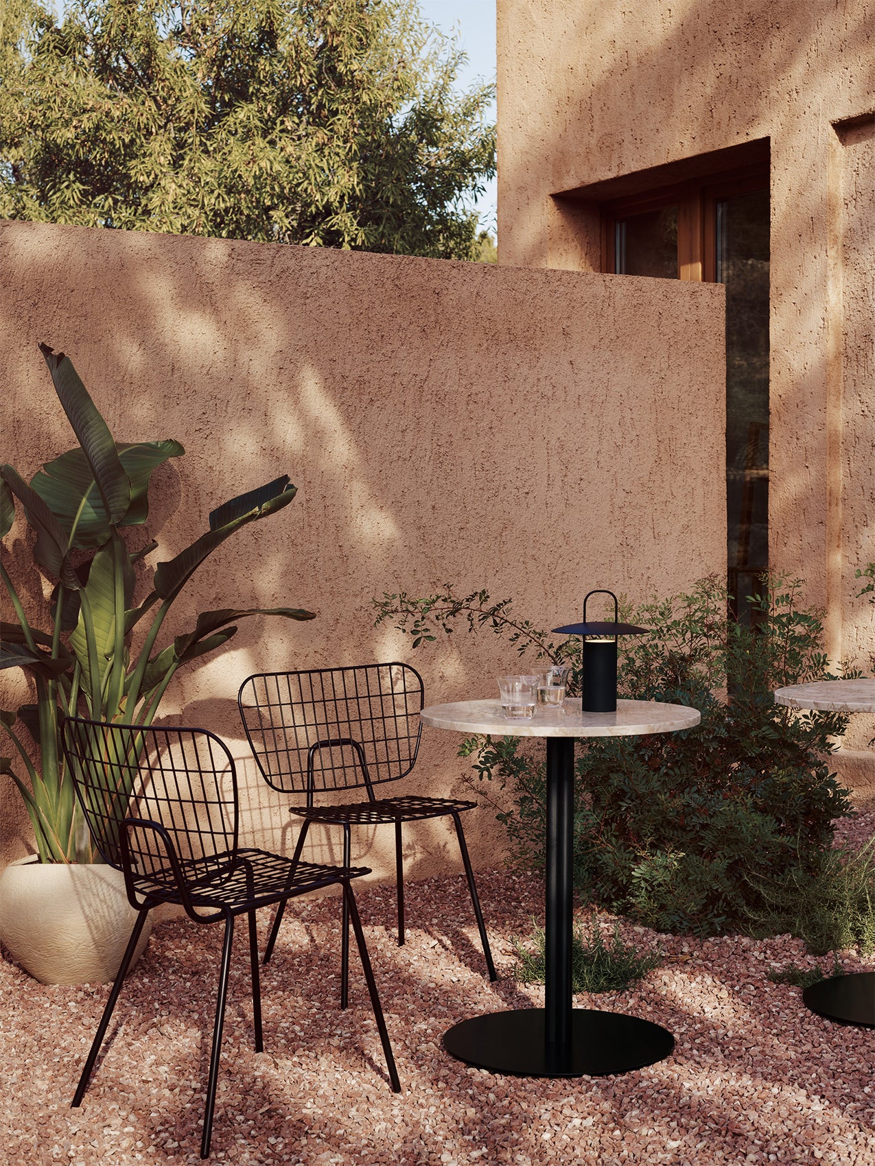 Harbour Column Dining Table