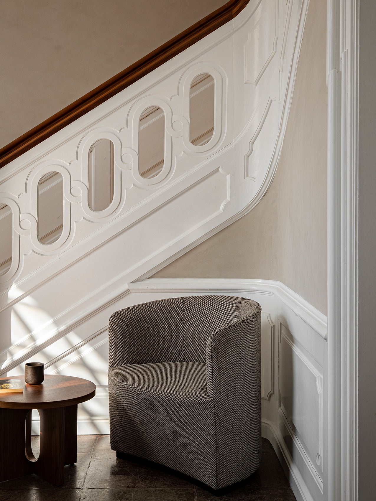 Tearoom Lounge Chair