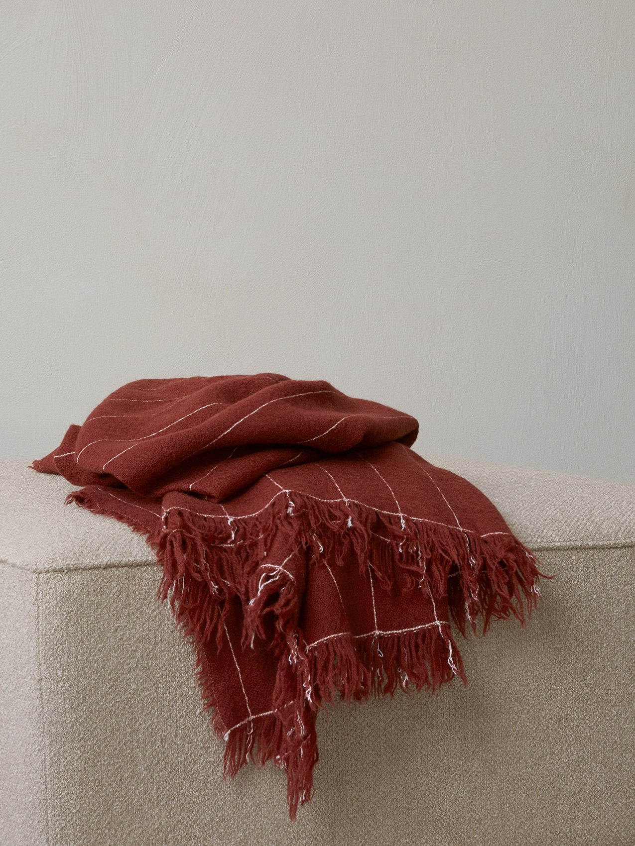 Battus Throw
