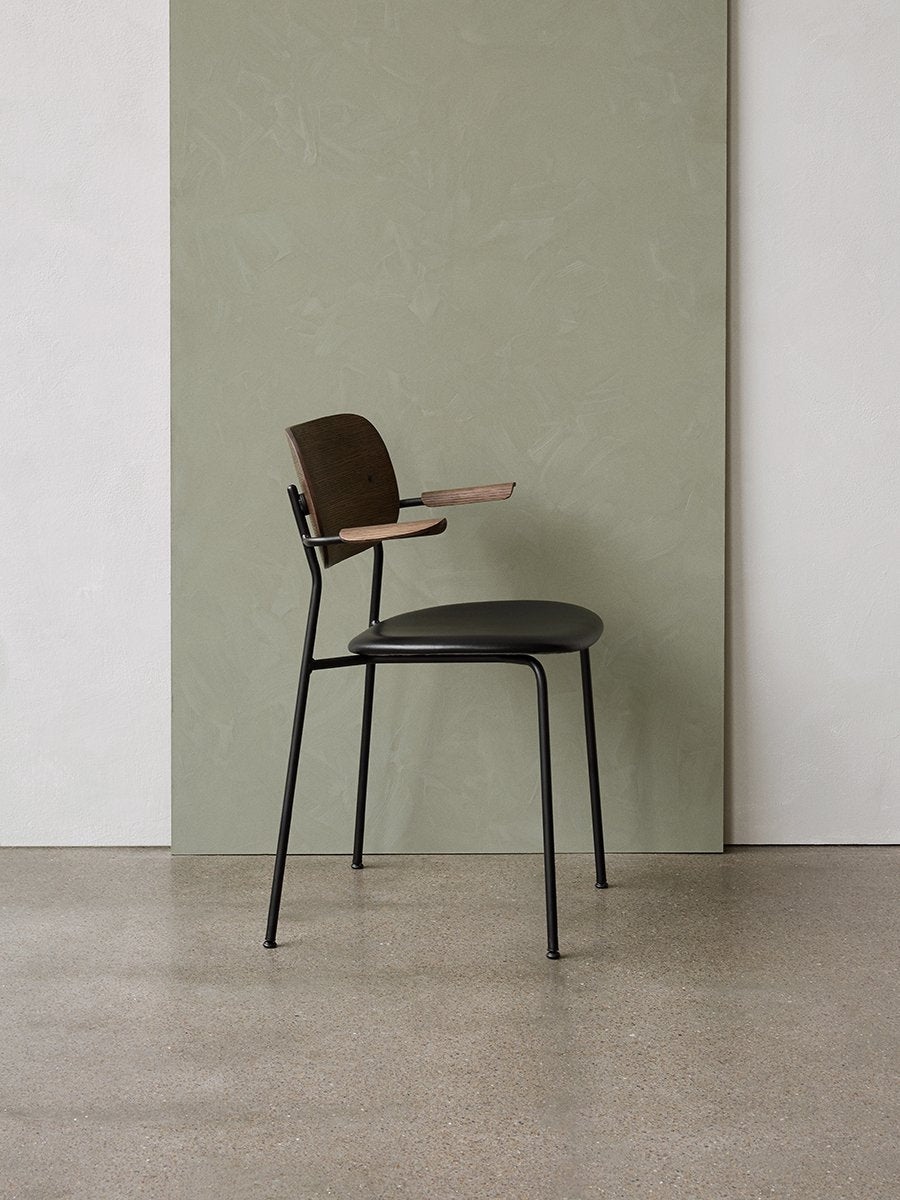 Co Chair, Armrest-Chair-Norm Architects-menu-minimalist-modern-danish-design-home-decor