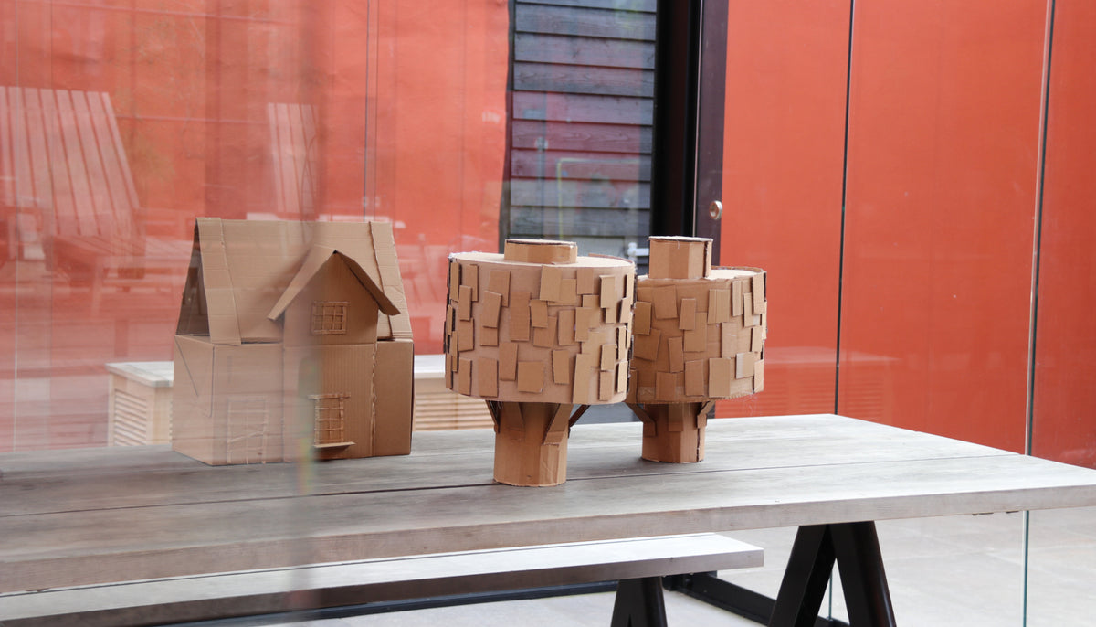 Creative workshop for kids - Åben Festival