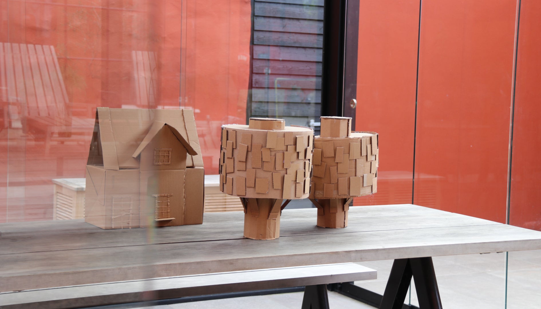 Creative workshop for kids - Åben Festival