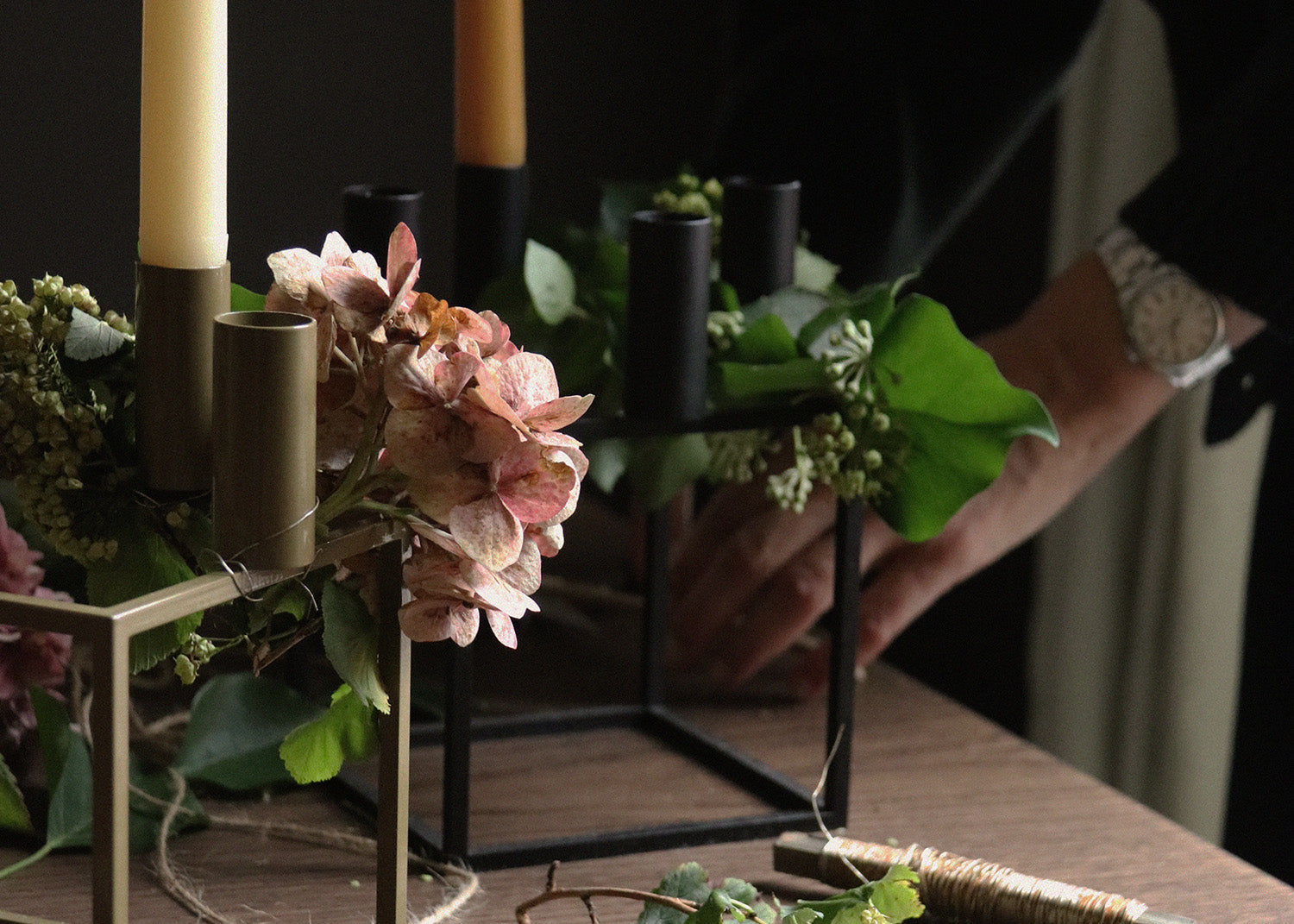 Kubus Decorating Event