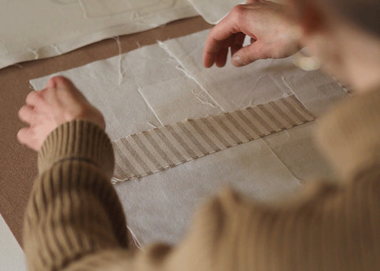 Fabric-Art Workshop with Atelier Cph