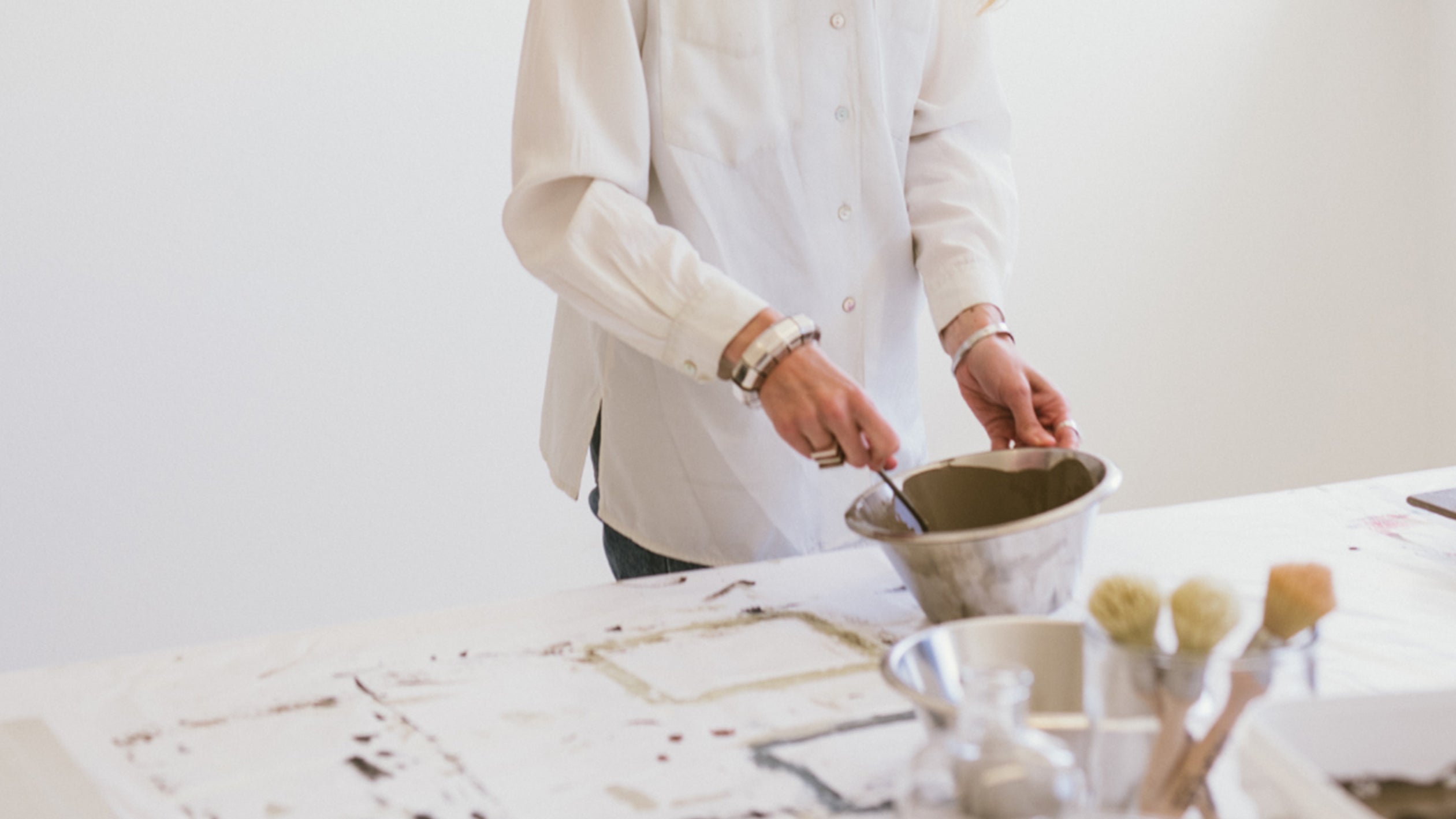 Atelier Plateau Studio Visit