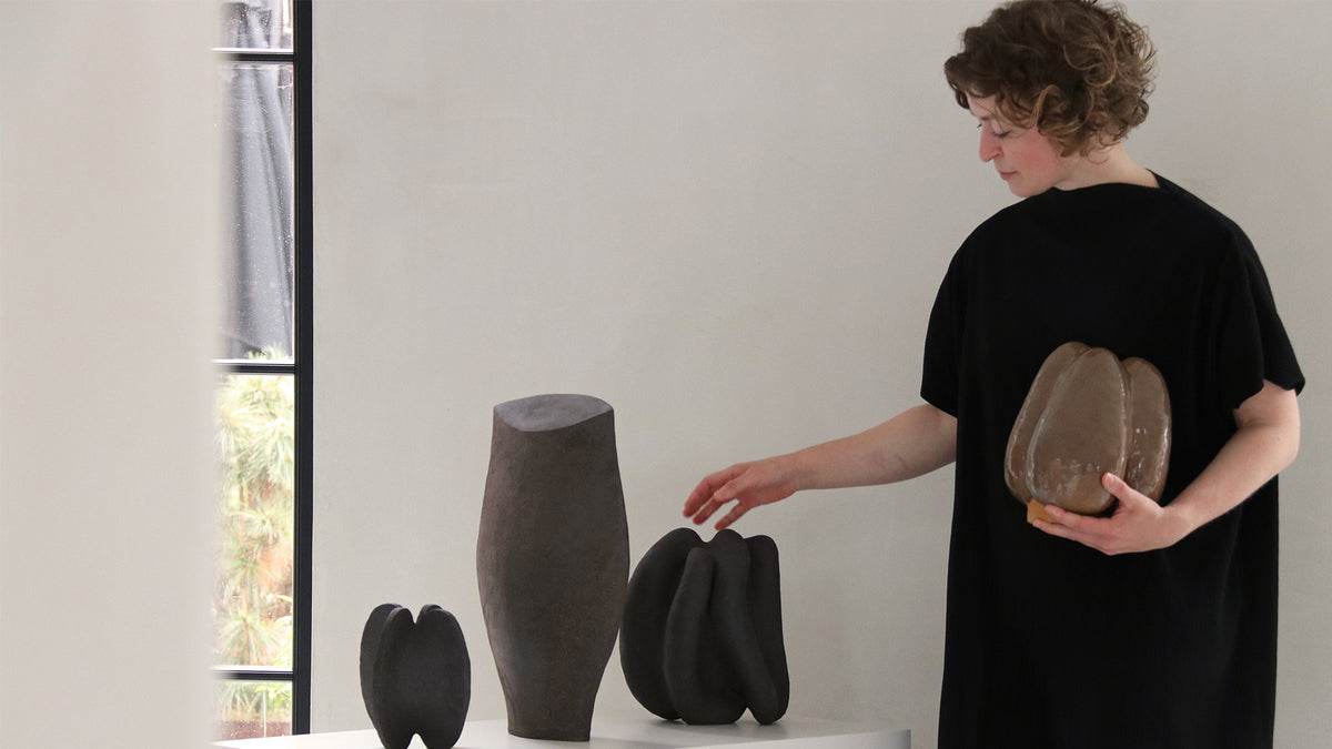 In conversation with Fanny Bylund