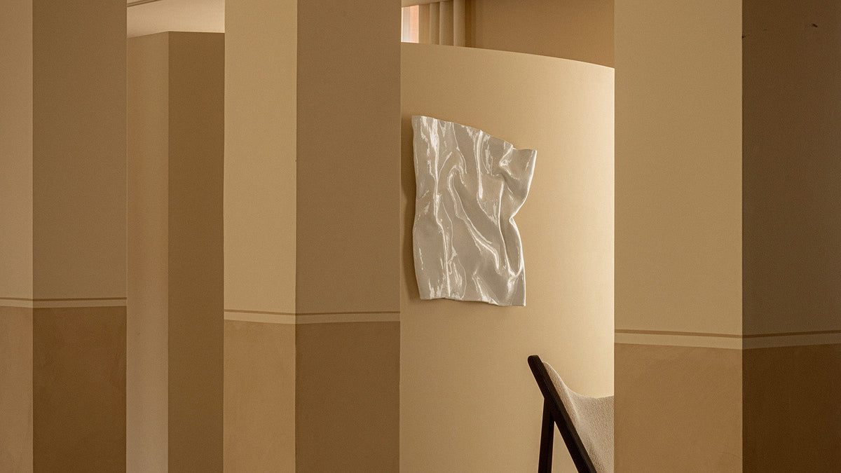 Artist Q&As — Material, Form and Meaning